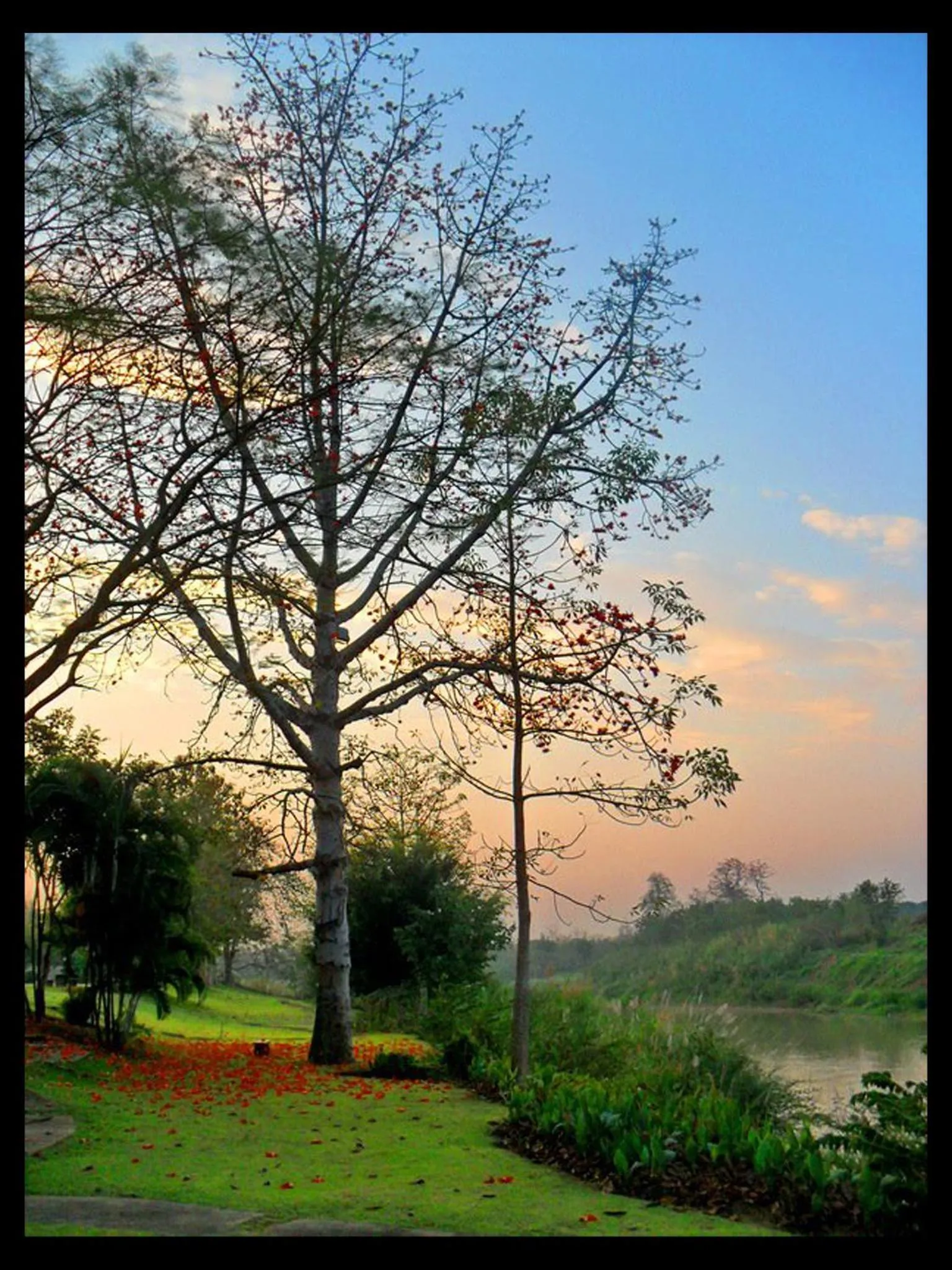 Fueng Fah Riverside Gardens Resort