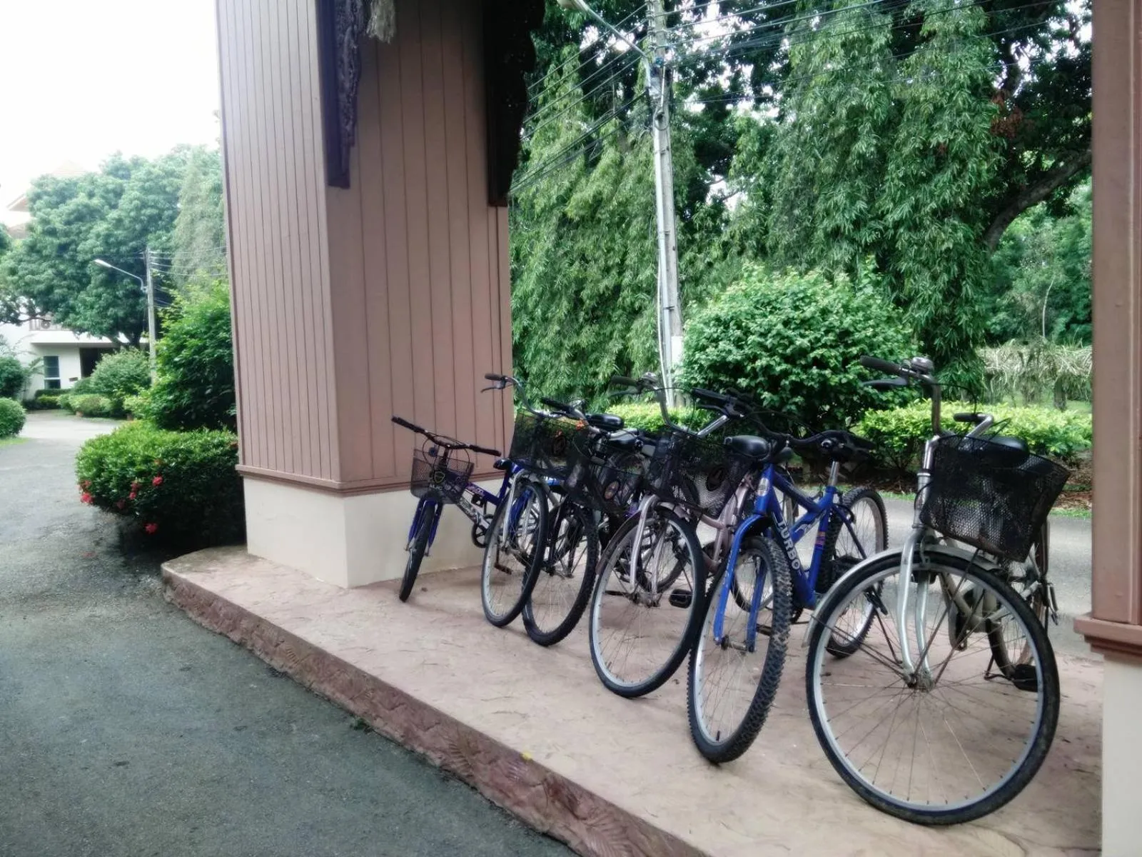 Fueng Fah Riverside Gardens Resort