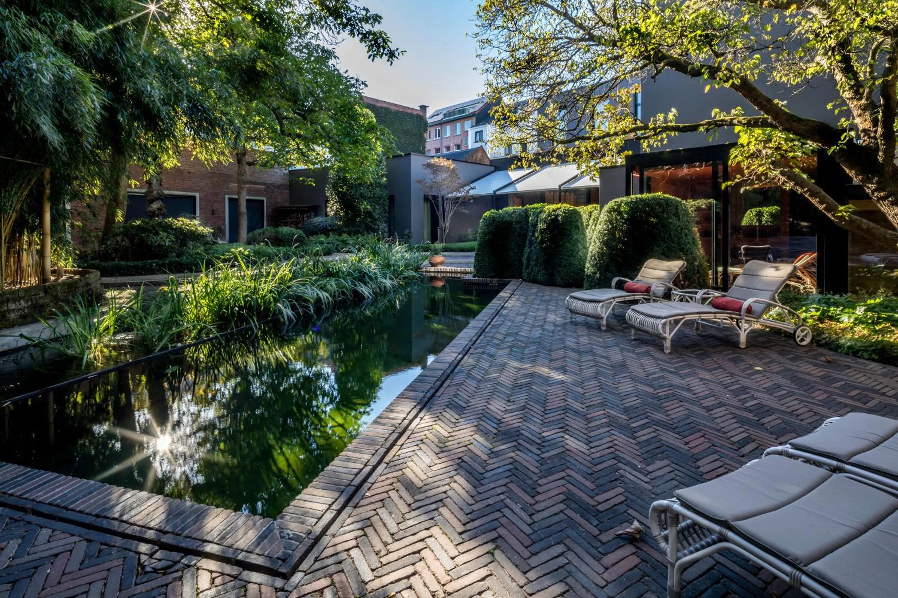 Cabosse, Boutique Palace & Spa