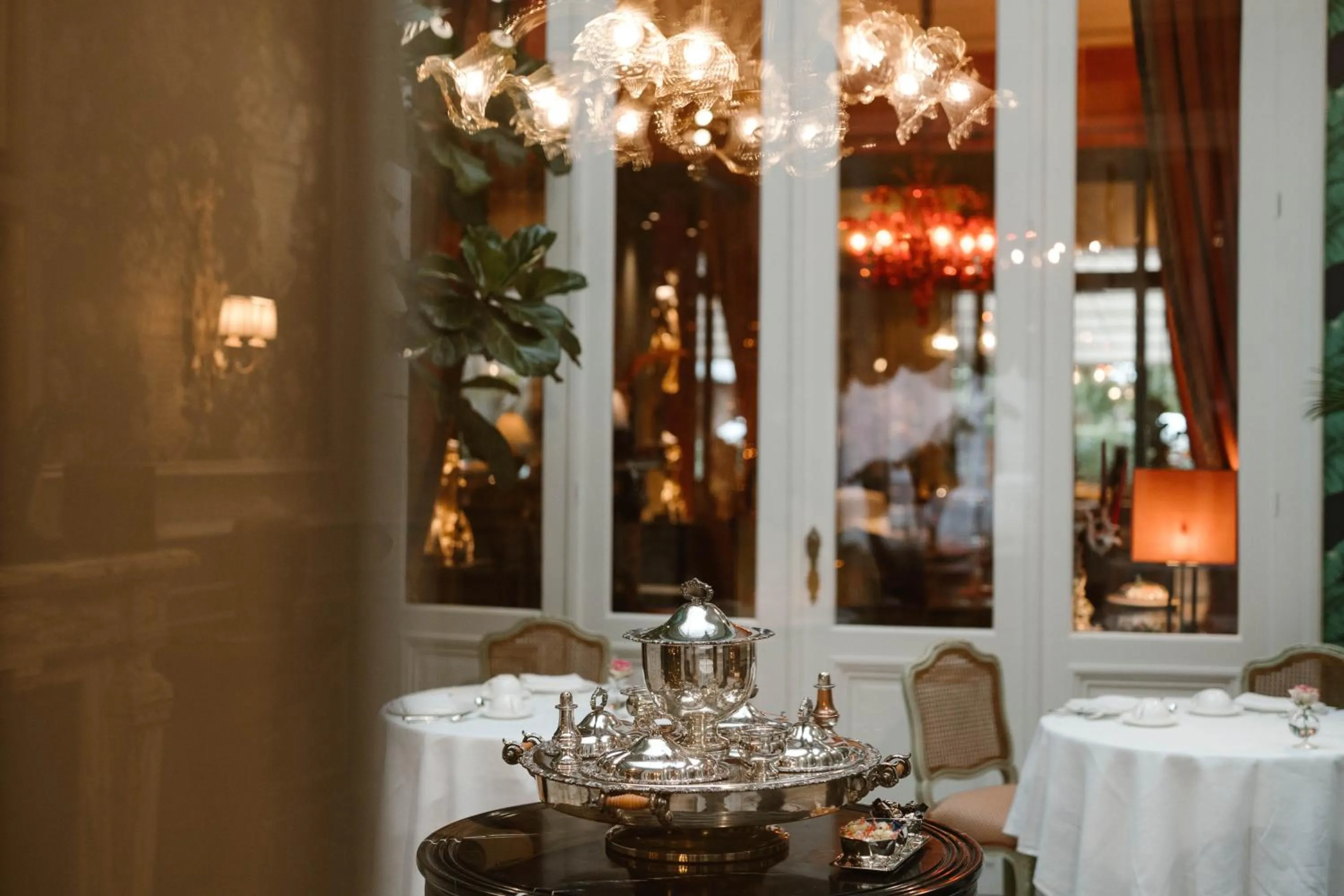 Cabosse, Boutique Palace & Spa