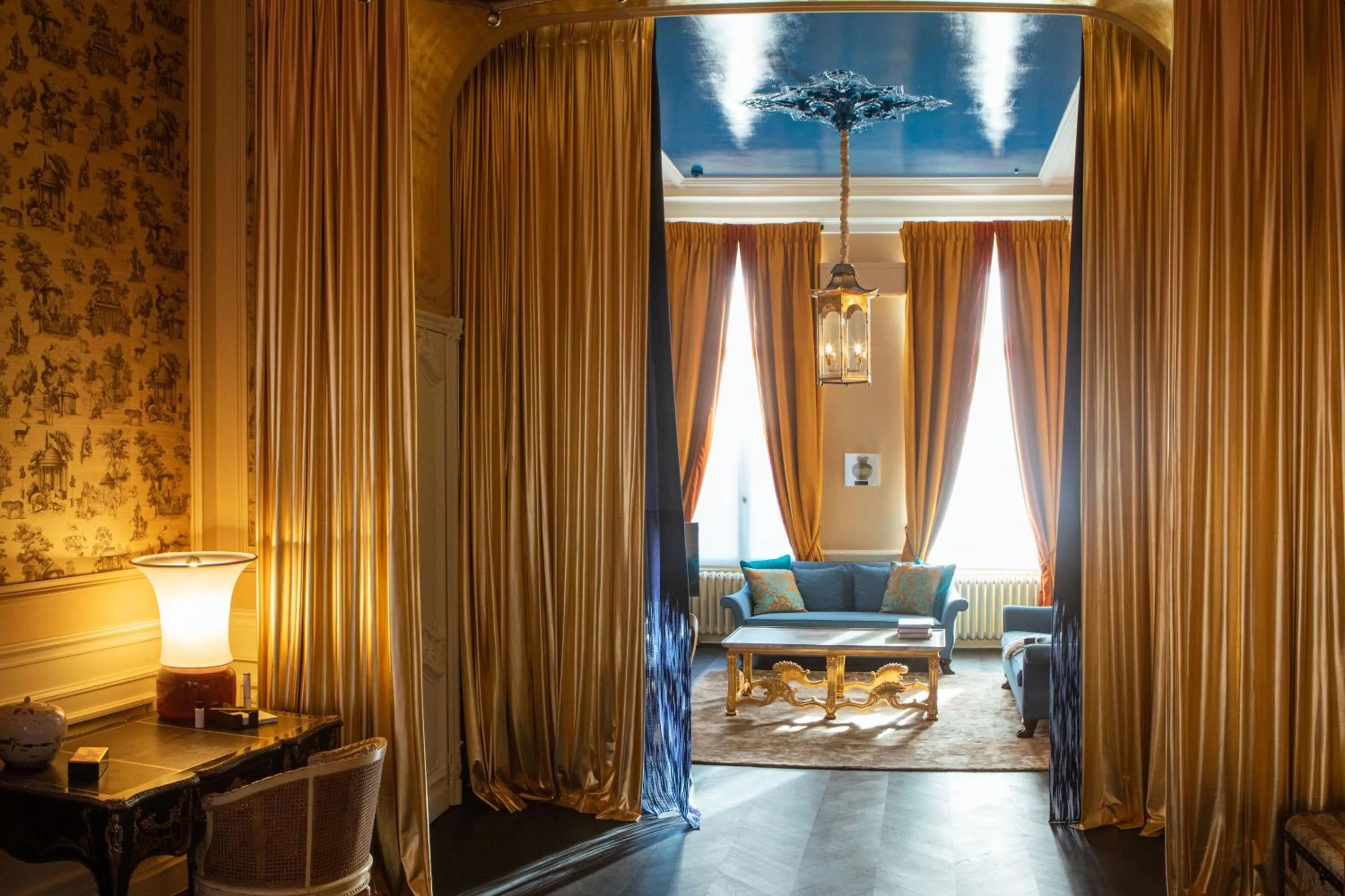 Cabosse, Boutique Palace & Spa