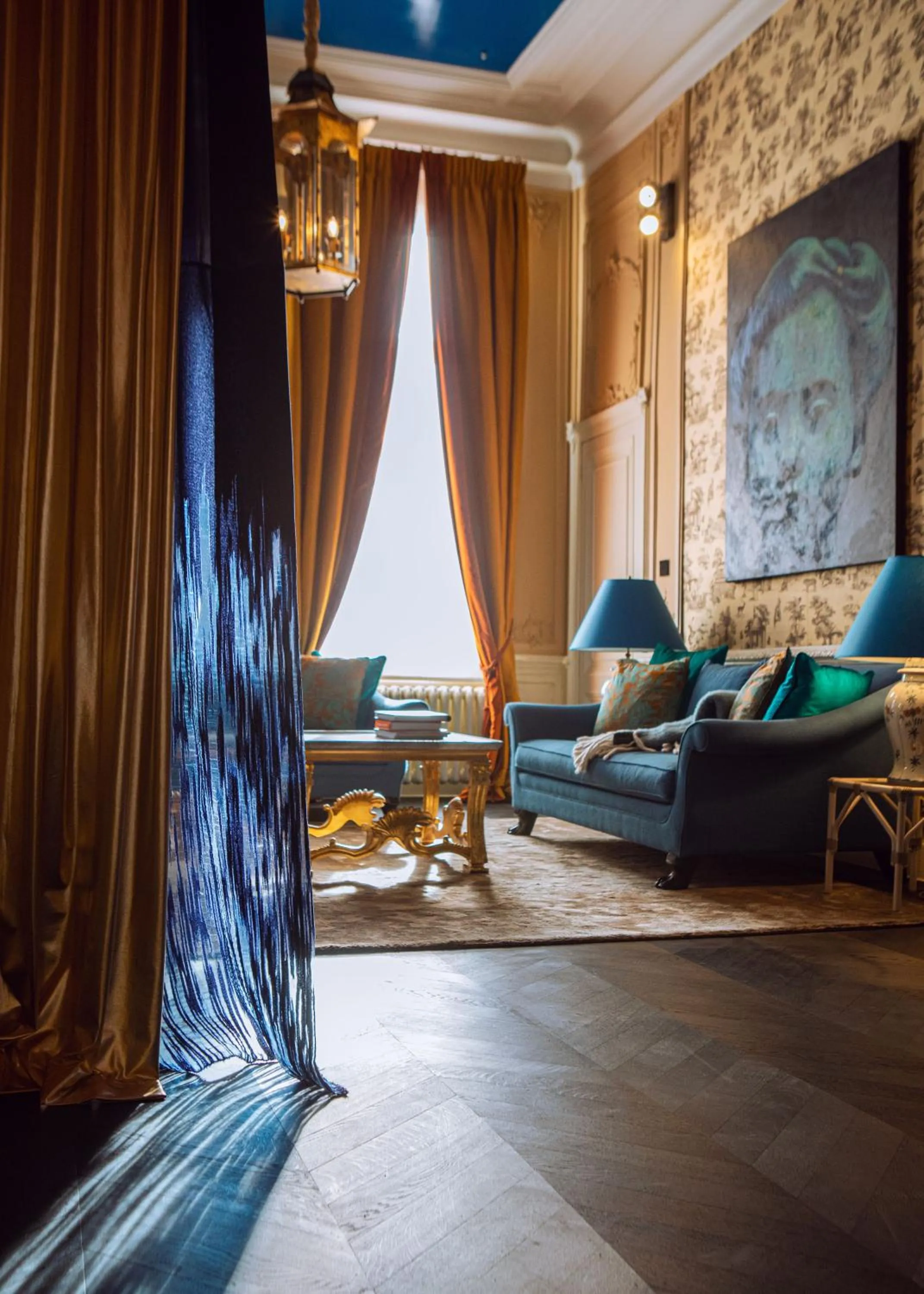 Cabosse, Boutique Palace & Spa