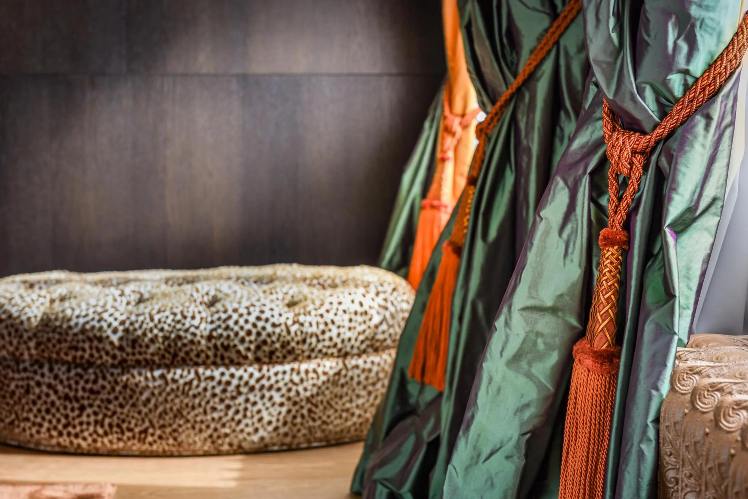 Bed in Cabosse, Boutique Palace & Spa