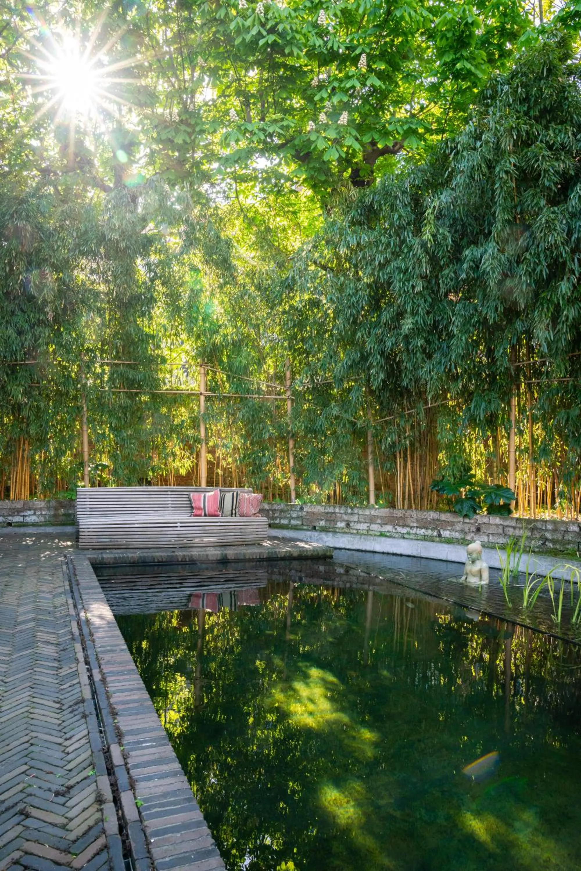 Cabosse, Boutique Palace & Spa