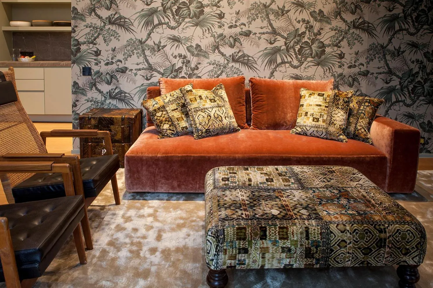 Cabosse, Boutique Palace & Spa