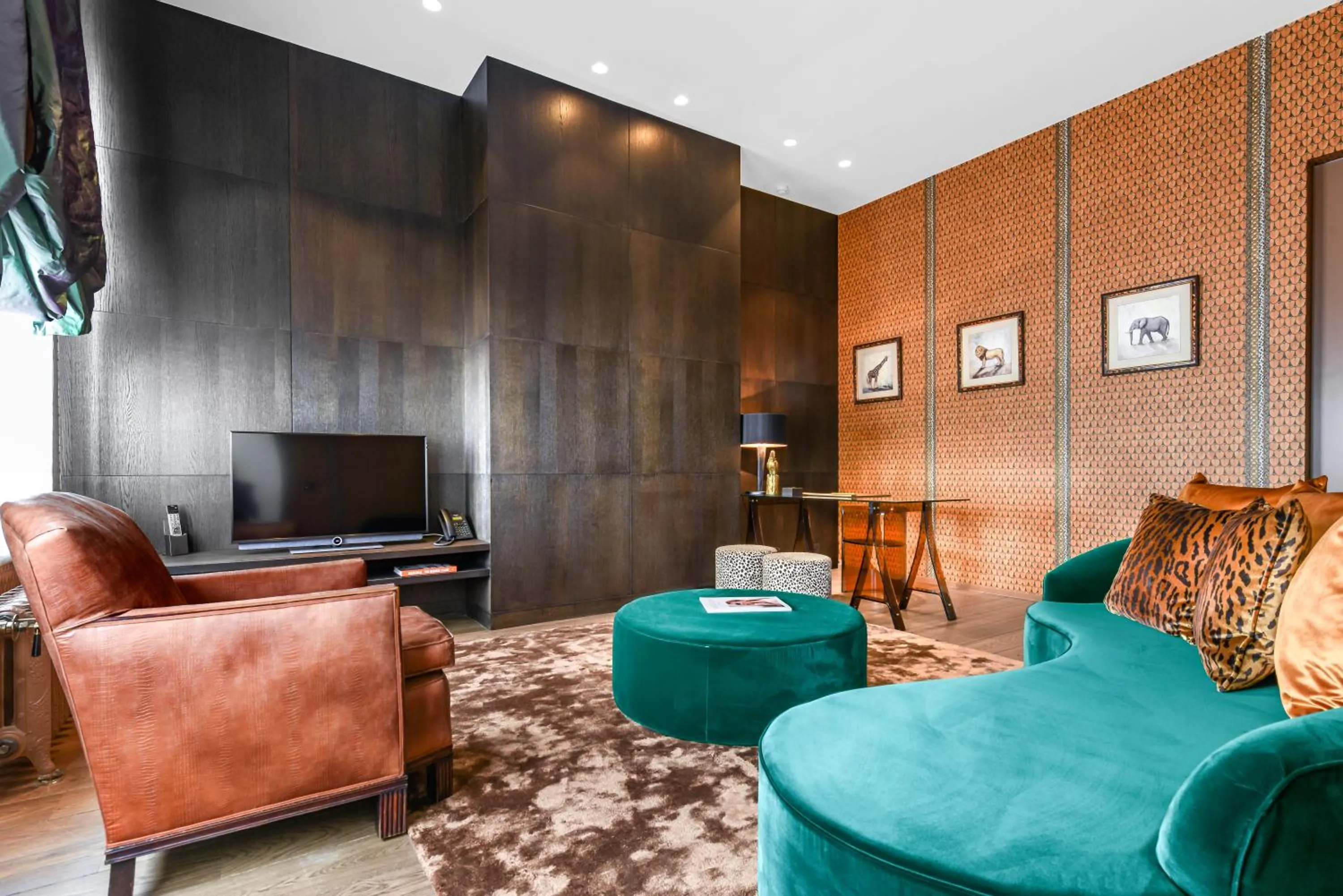 Cabosse, Boutique Palace & Spa