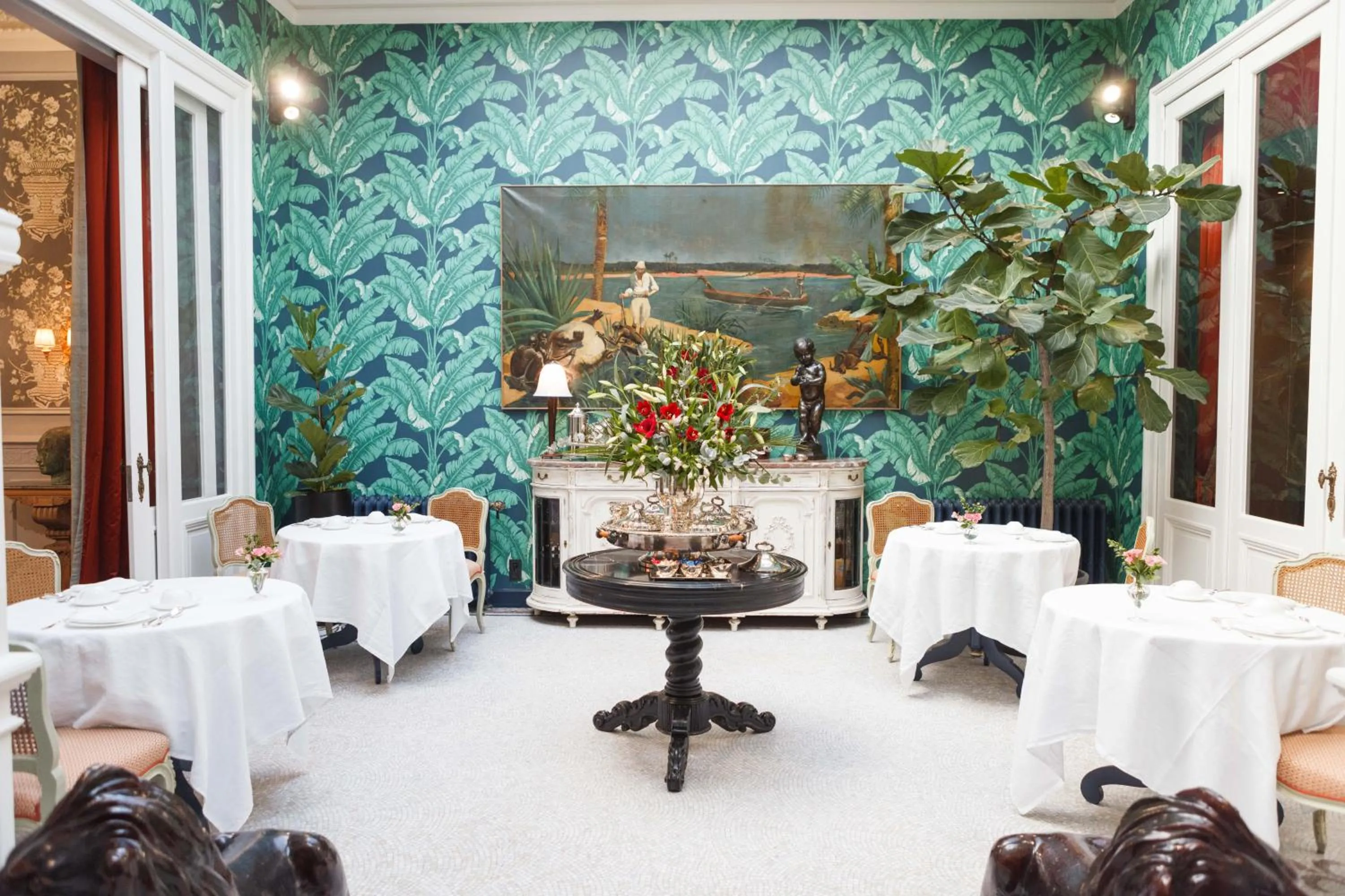 Cabosse, Boutique Palace & Spa