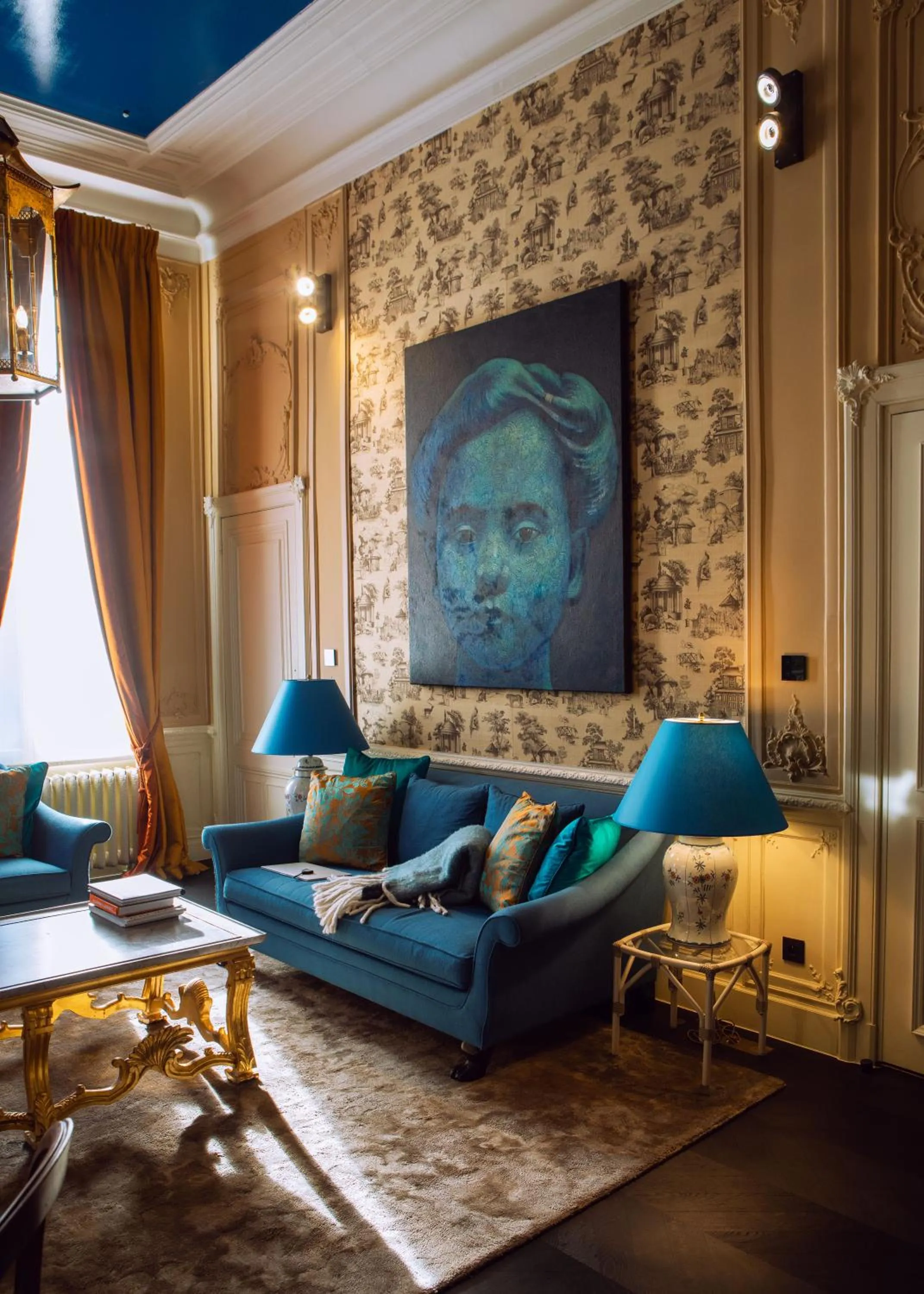 Cabosse, Boutique Palace & Spa