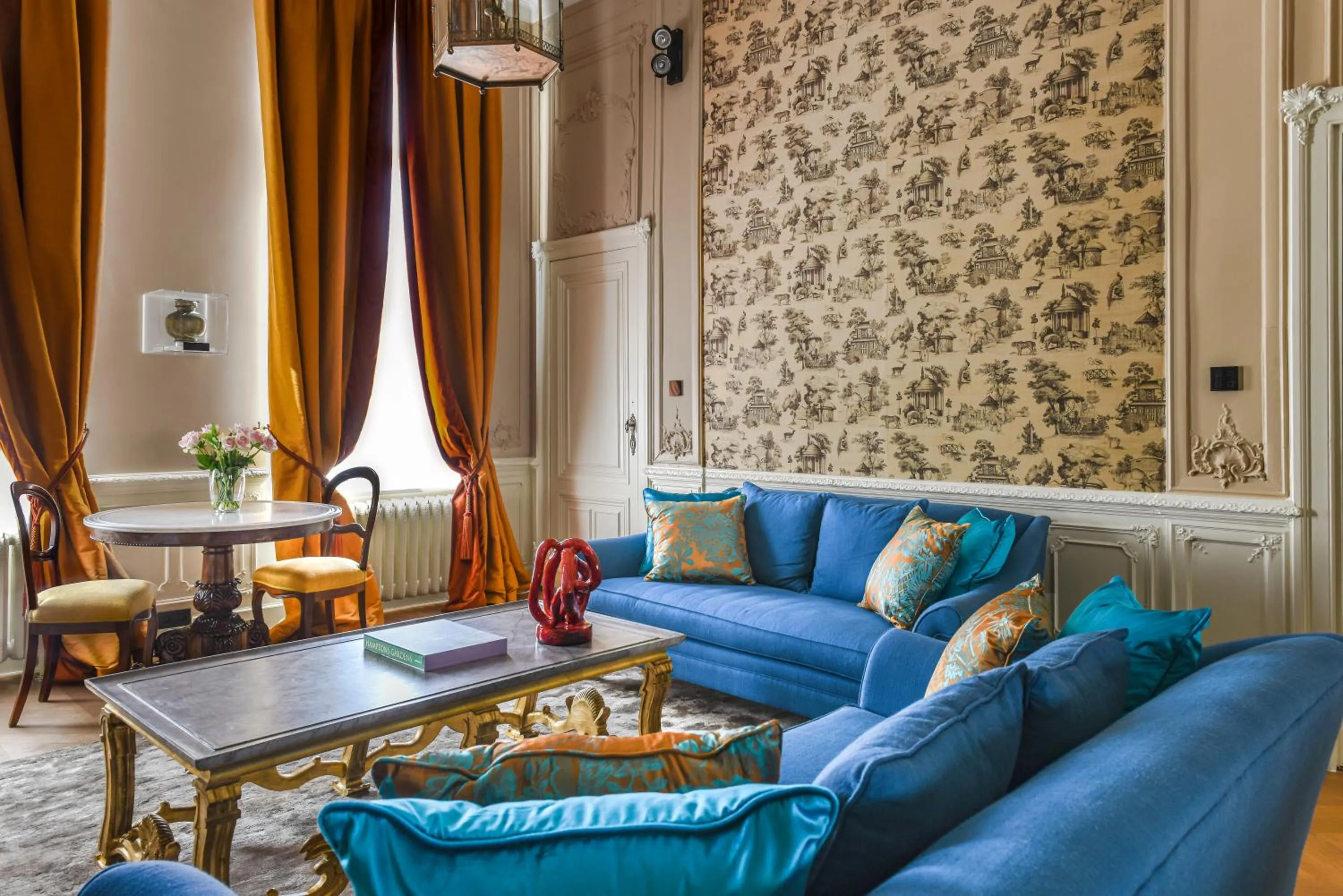 Cabosse, Boutique Palace & Spa