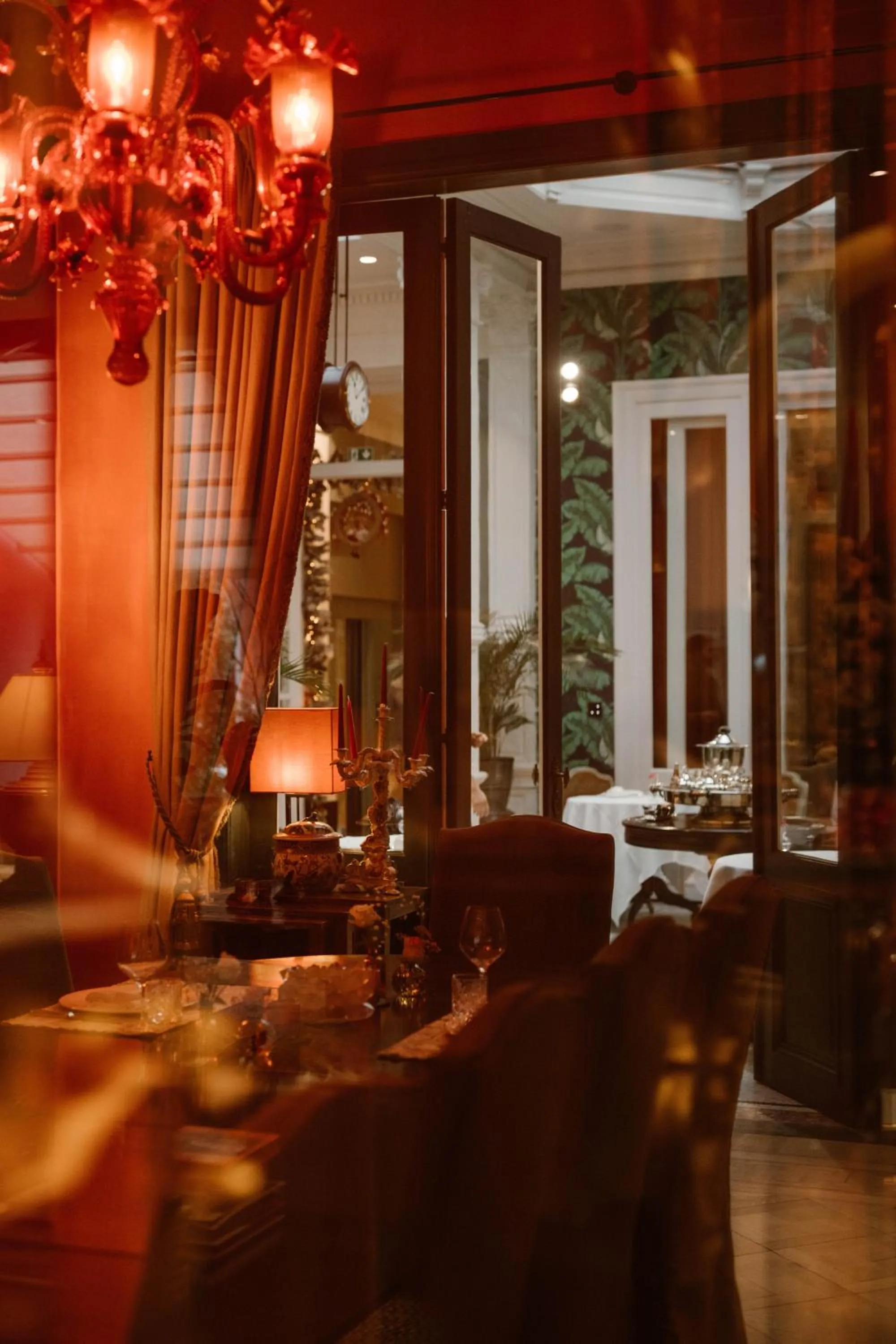 Cabosse, Boutique Palace & Spa