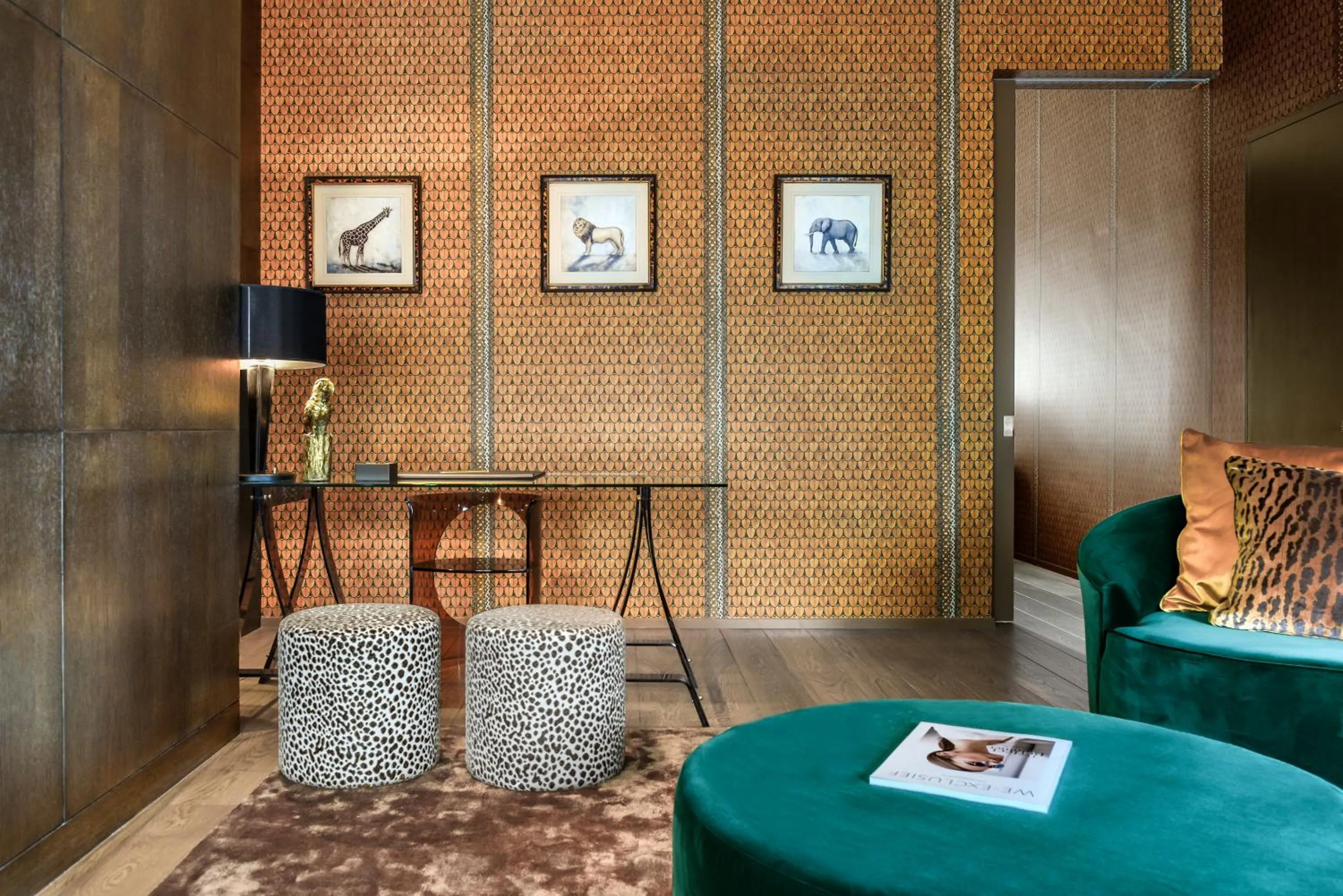 Cabosse, Boutique Palace & Spa