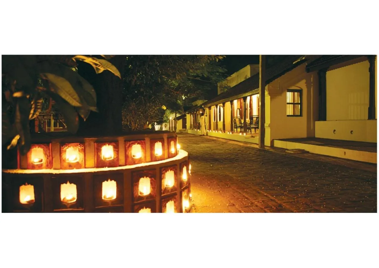 Indeco Hotels Swamimalai