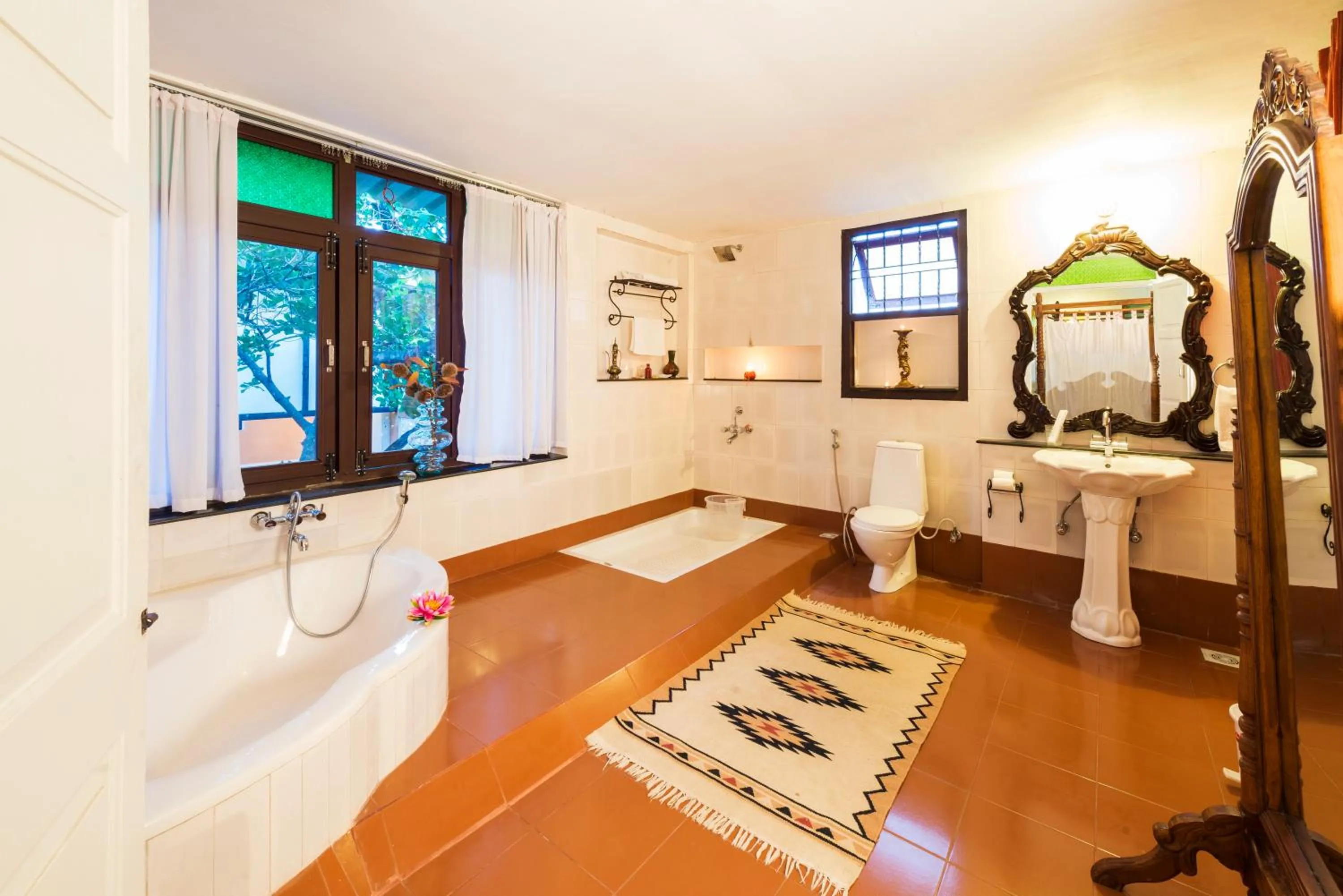 Indeco Hotels Swamimalai