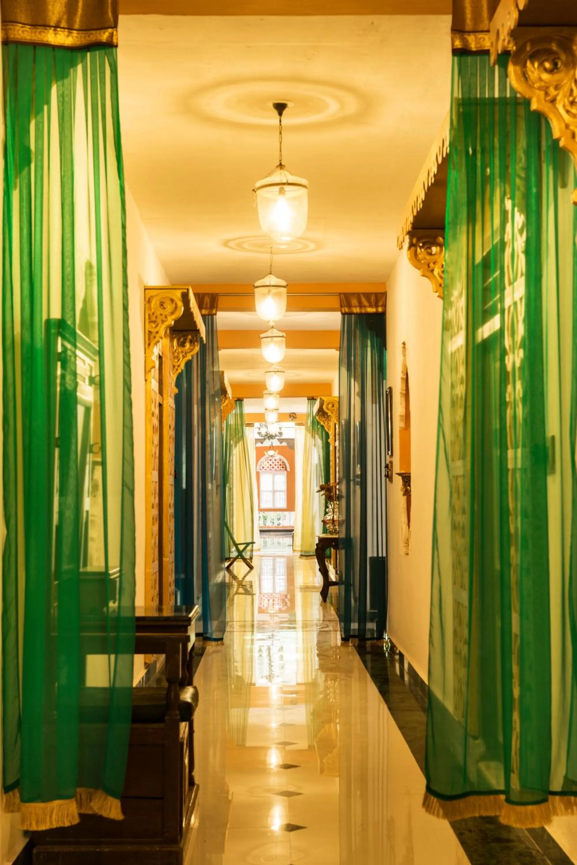 Indeco Hotels Swamimalai