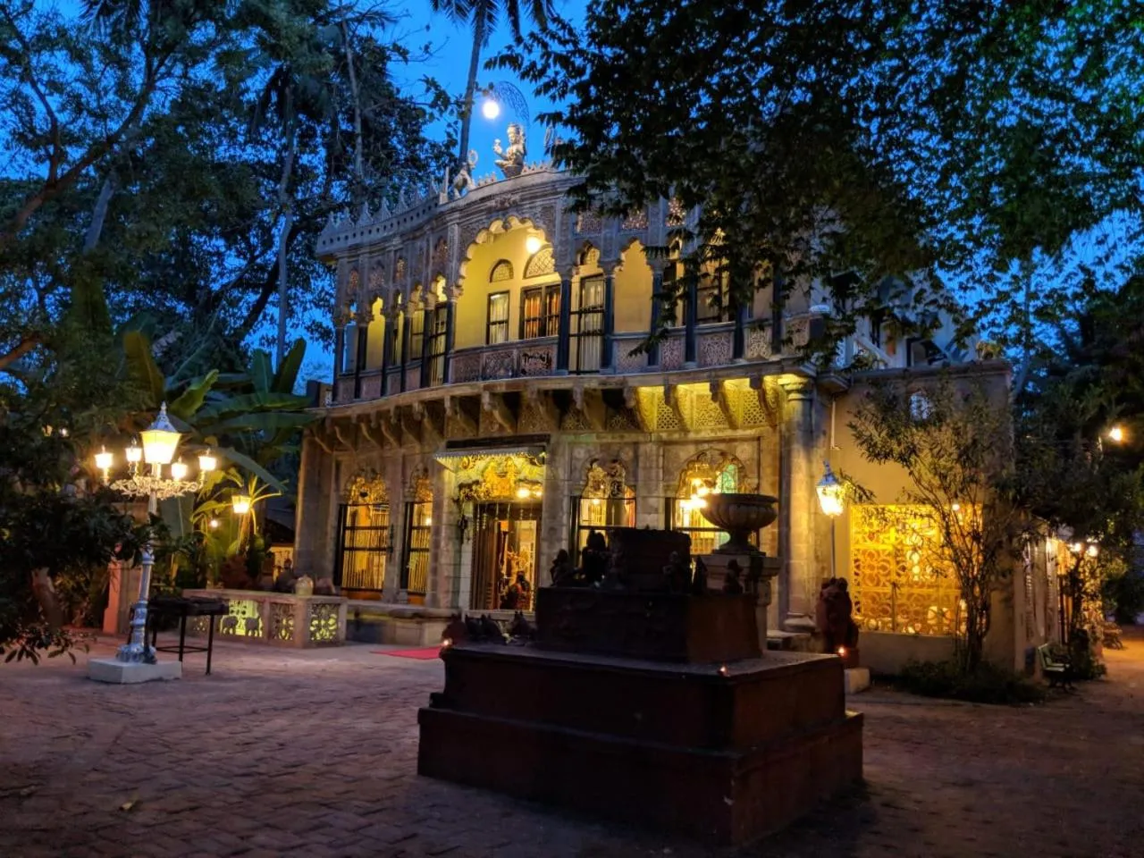 Indeco Hotels Swamimalai