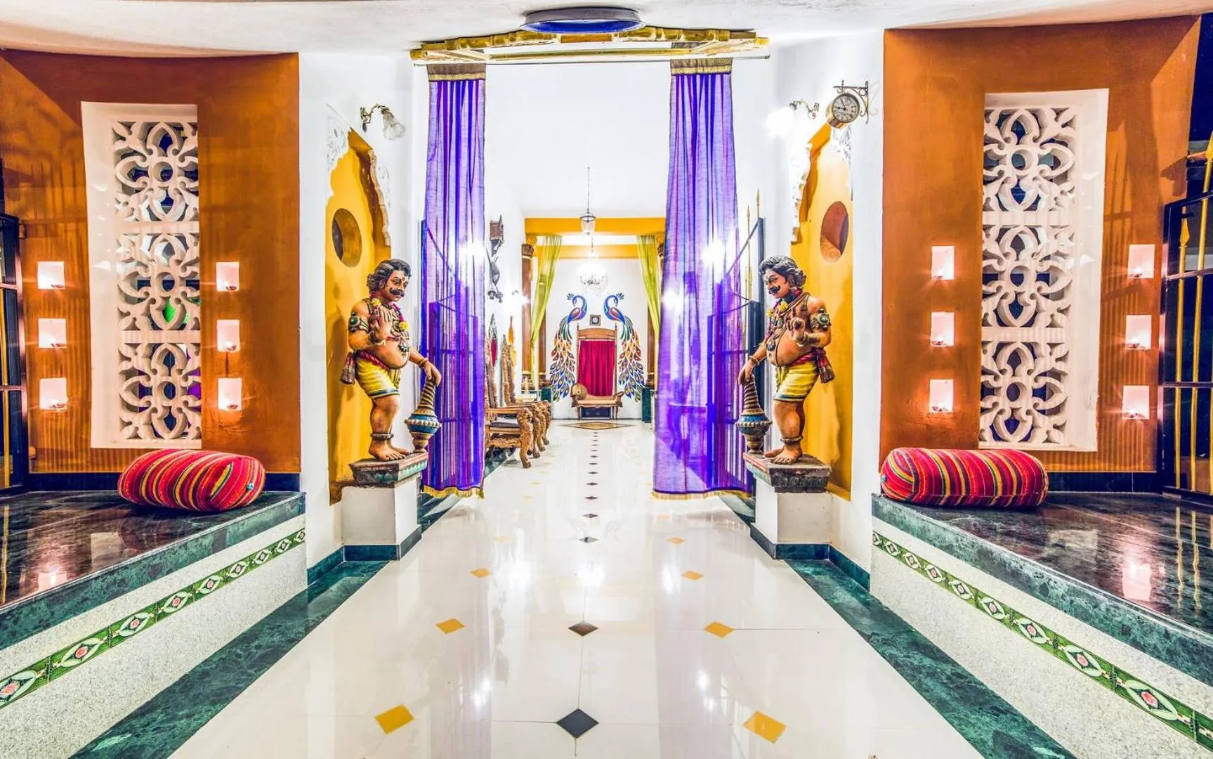 Indeco Hotels Swamimalai