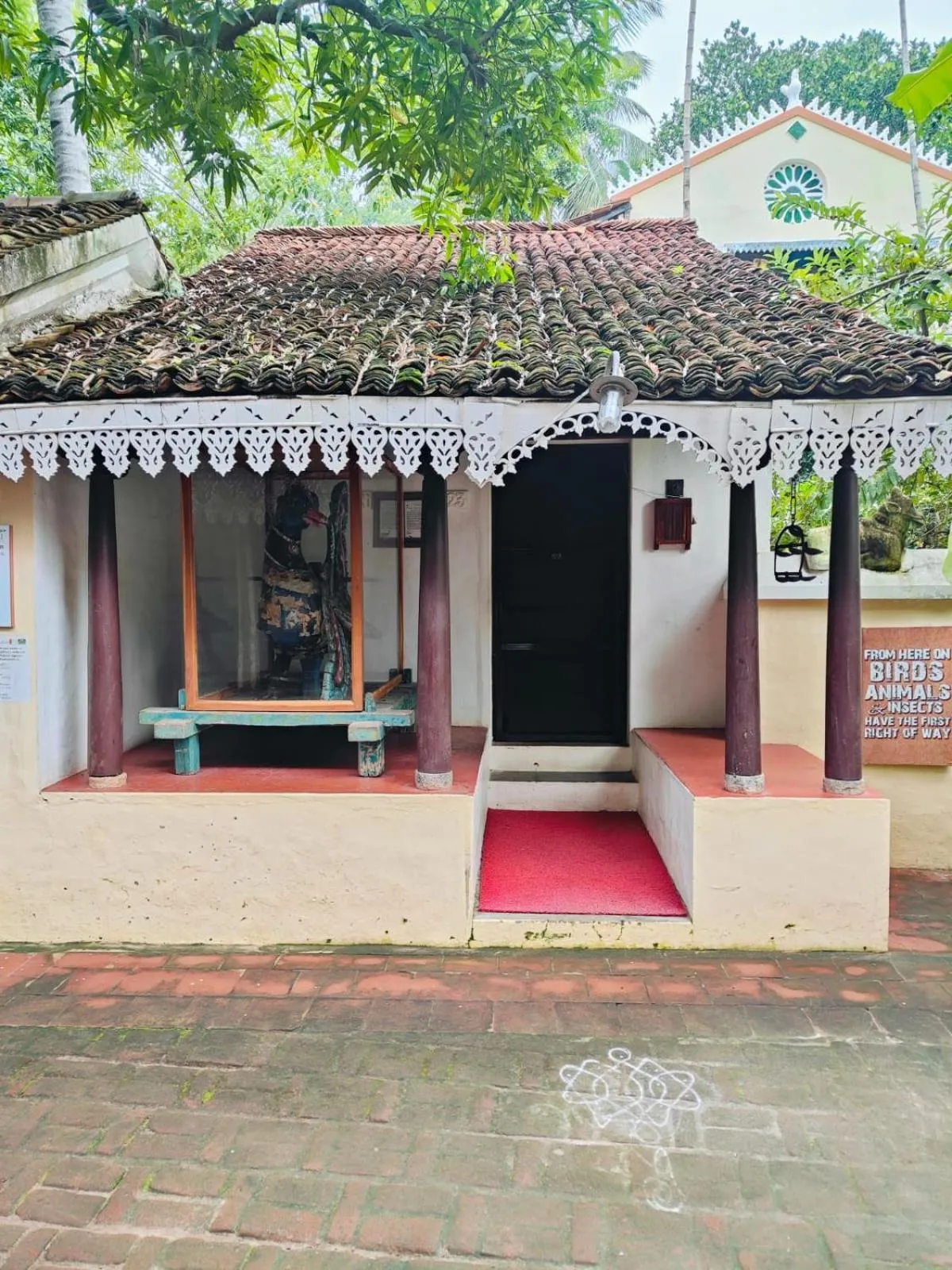 Indeco Hotels Swamimalai