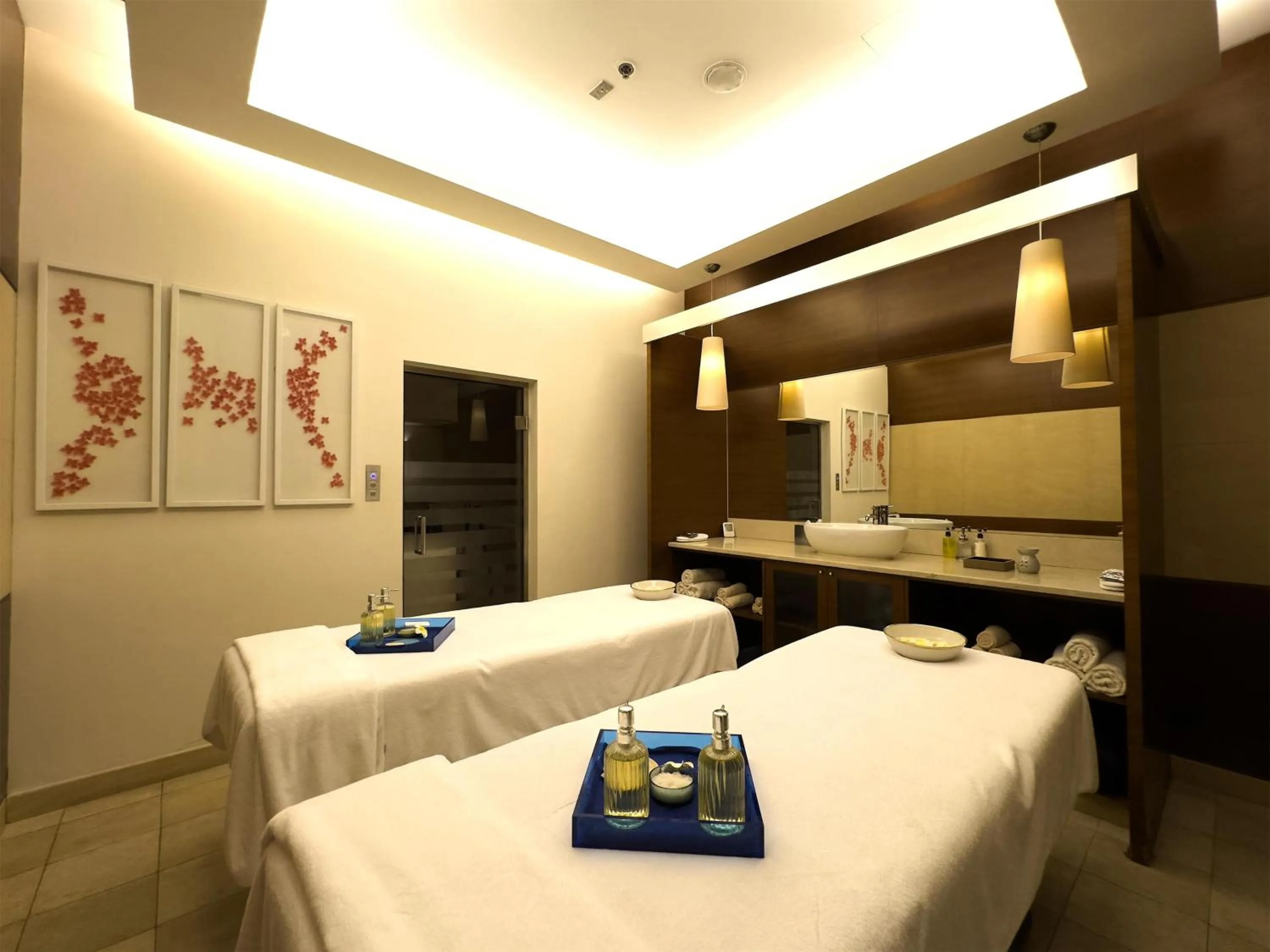 Sports in Hilton Doha