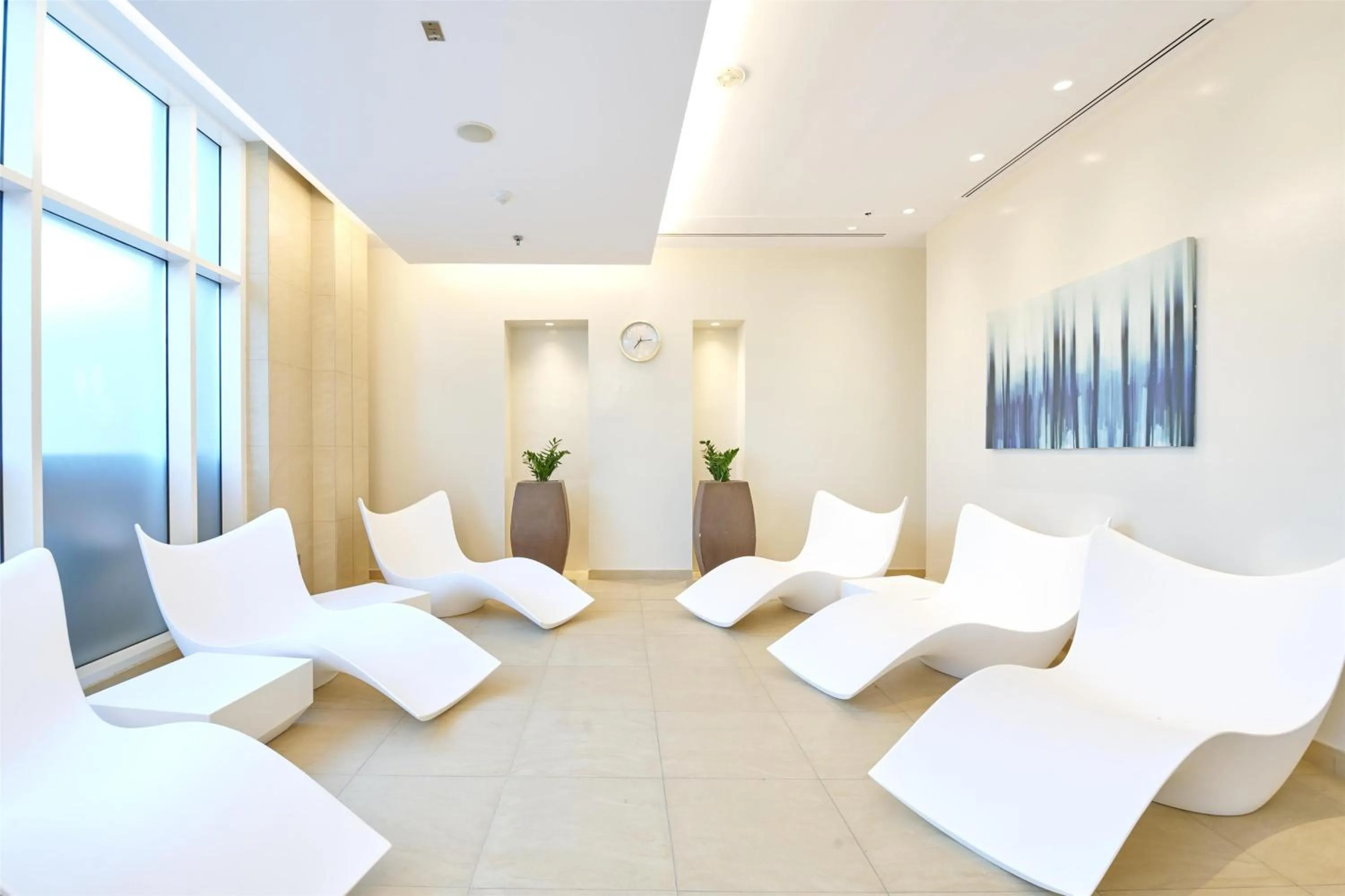 Sports in Hilton Doha