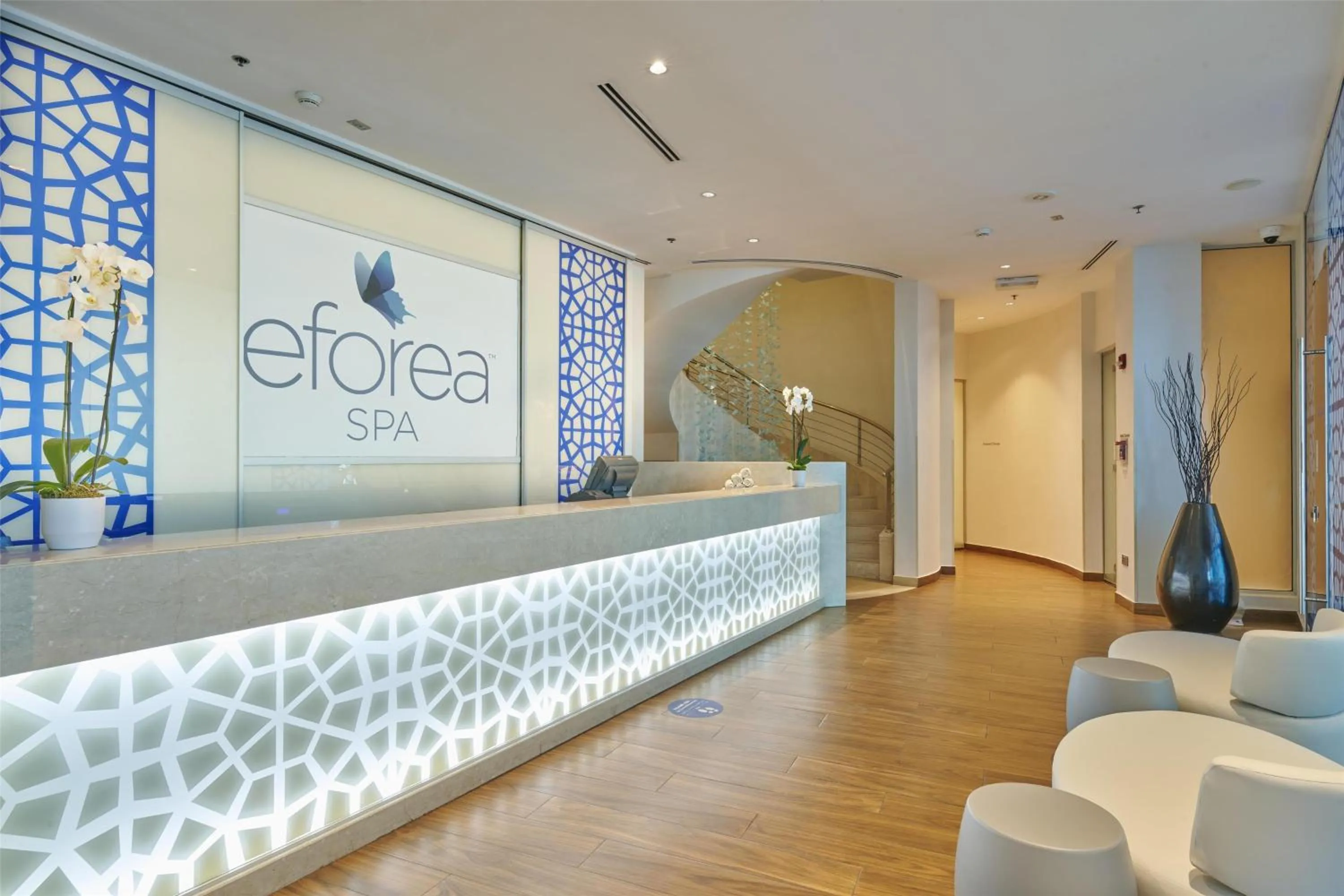 Sports in Hilton Doha