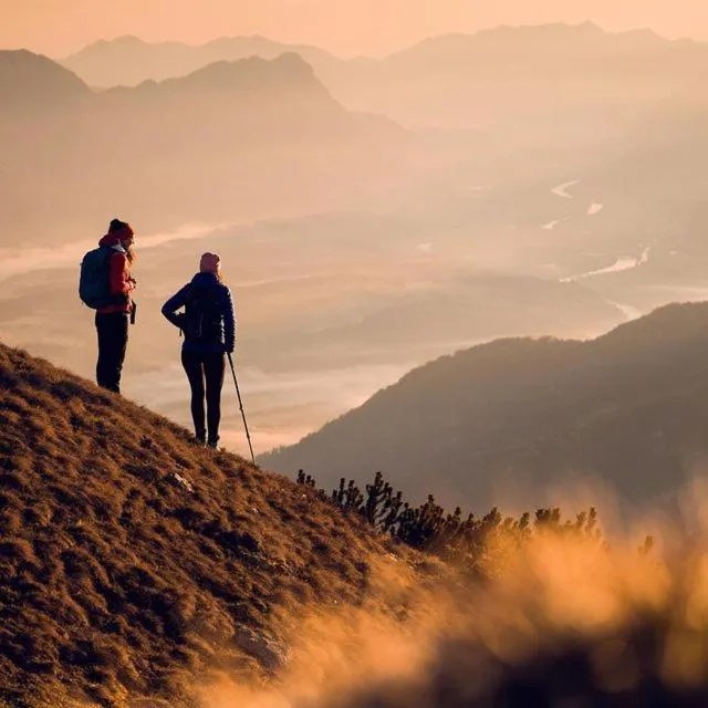 Hiking in Ferienhotel Sonnenhof