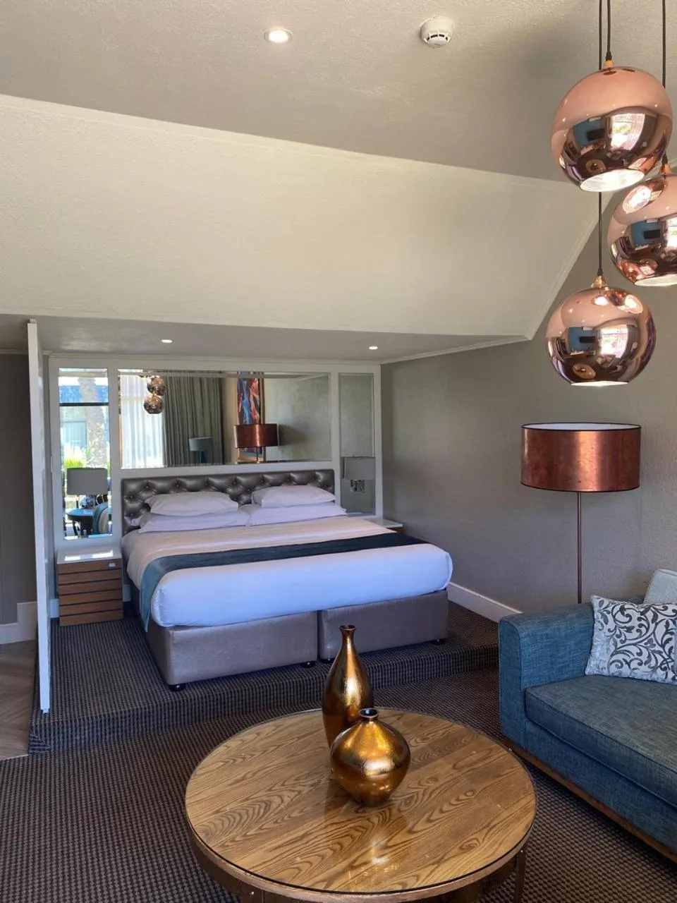 Bed in Peermont Walmont at Mmabatho Palms