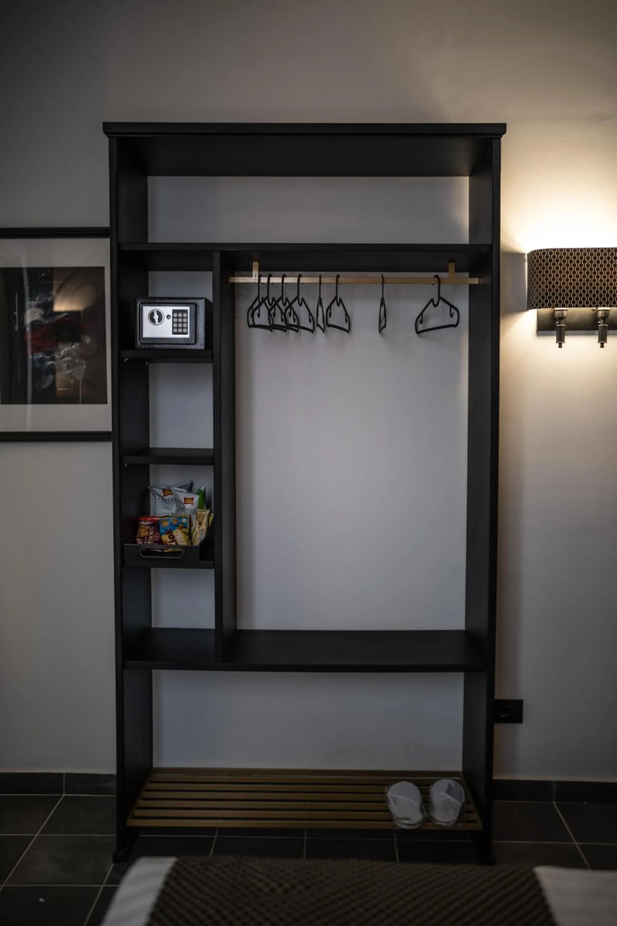 wardrobe in Relais Manzoni