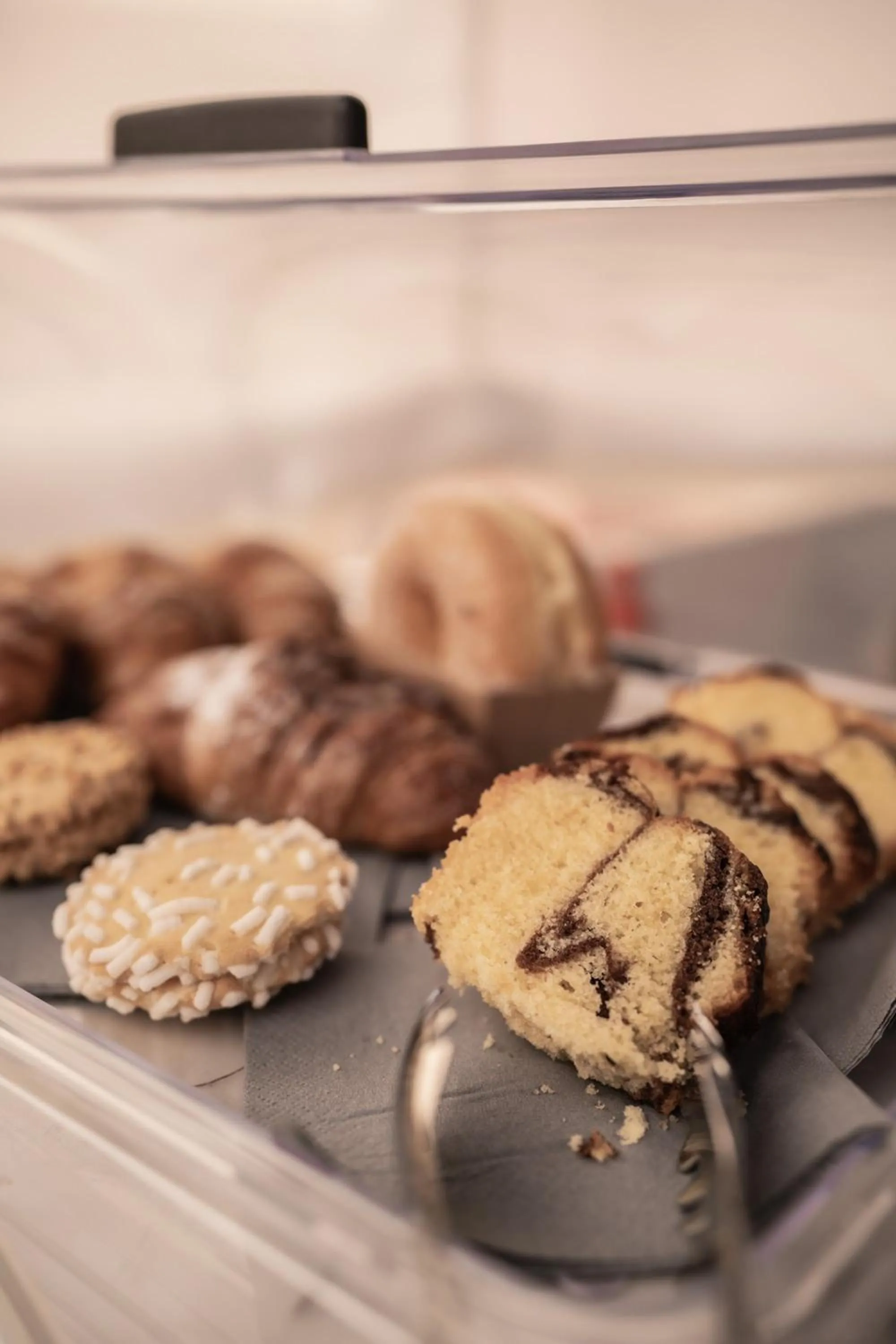 Food and drinks in Relais Manzoni