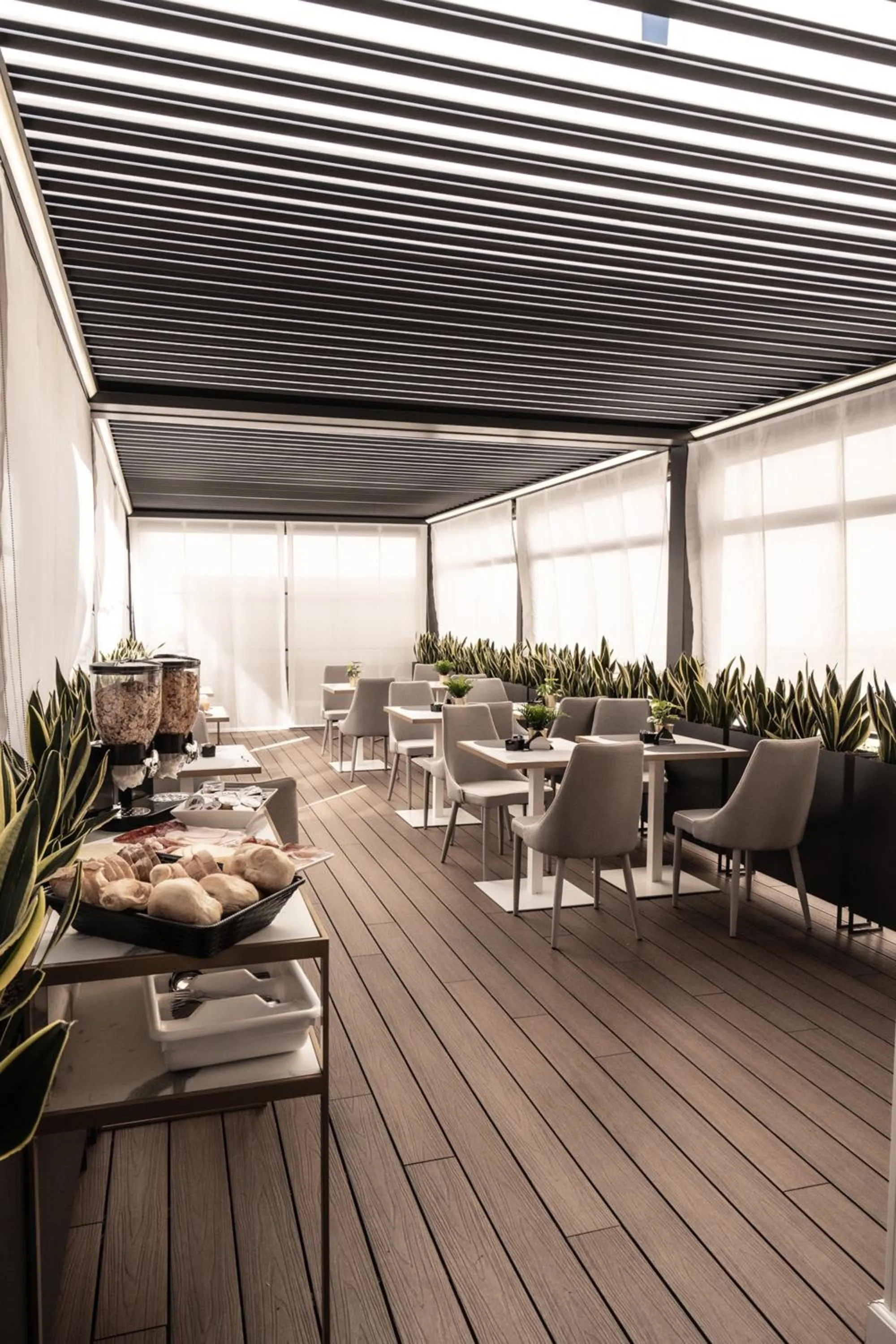 Lounge or bar in Relais Manzoni