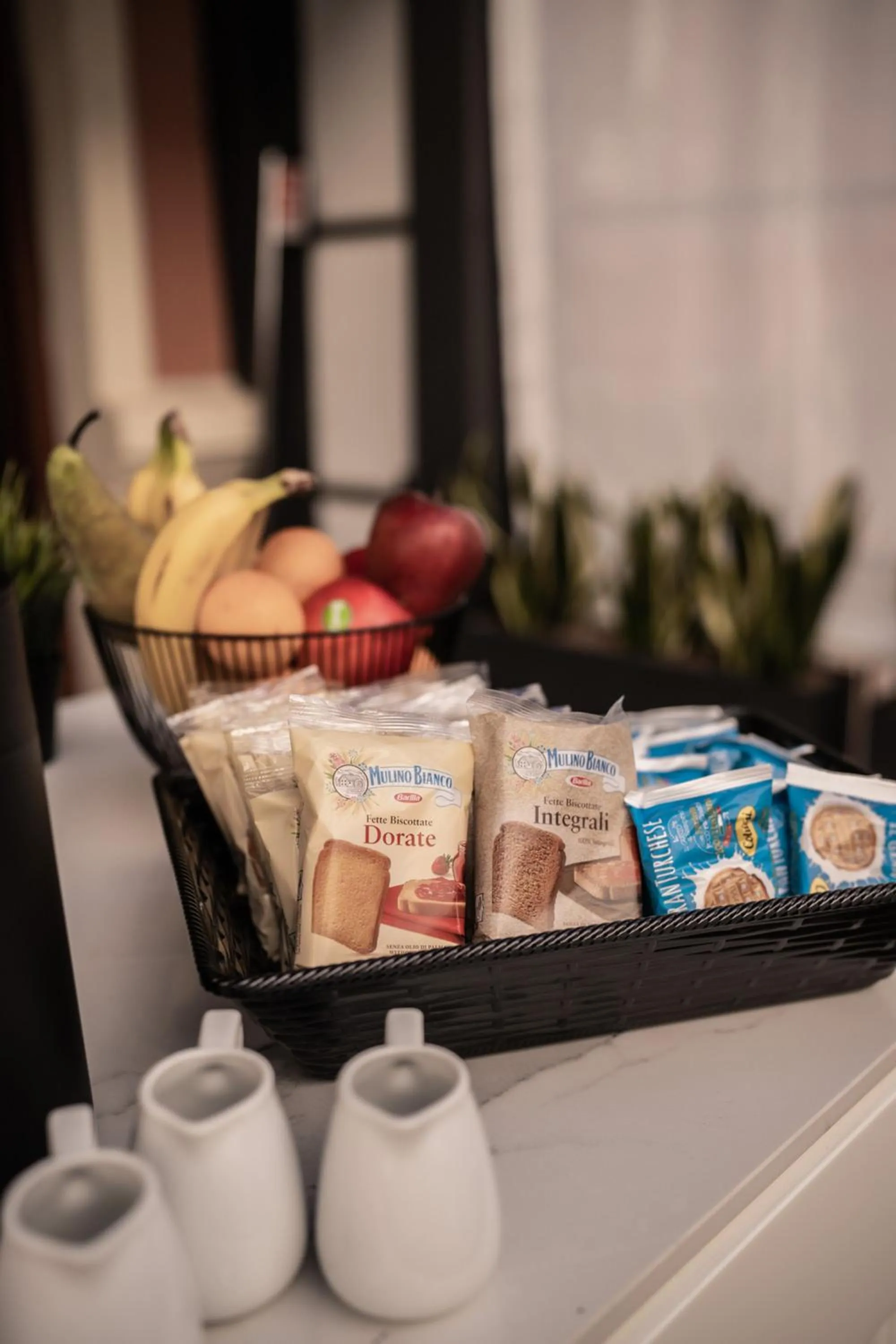Coffee/tea facilities in Relais Manzoni