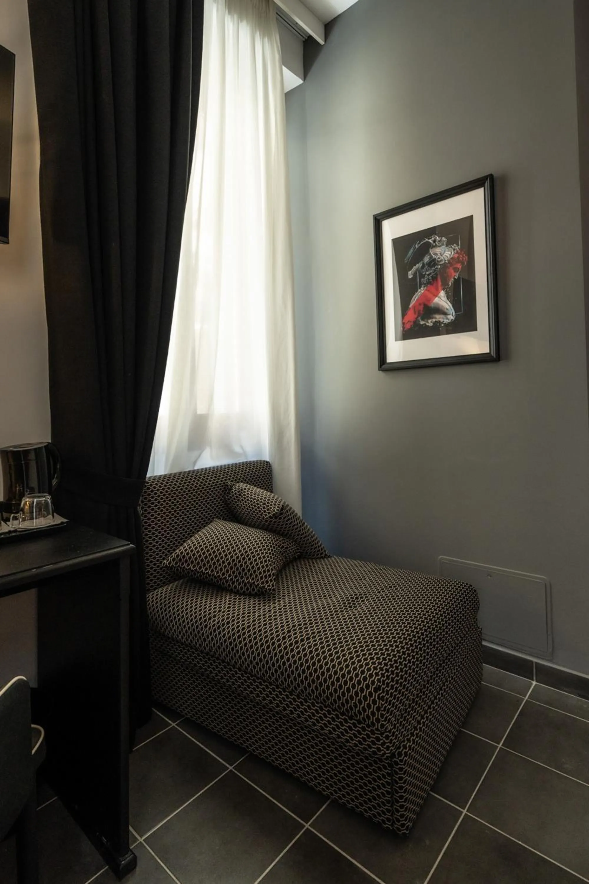 Bed in Relais Manzoni