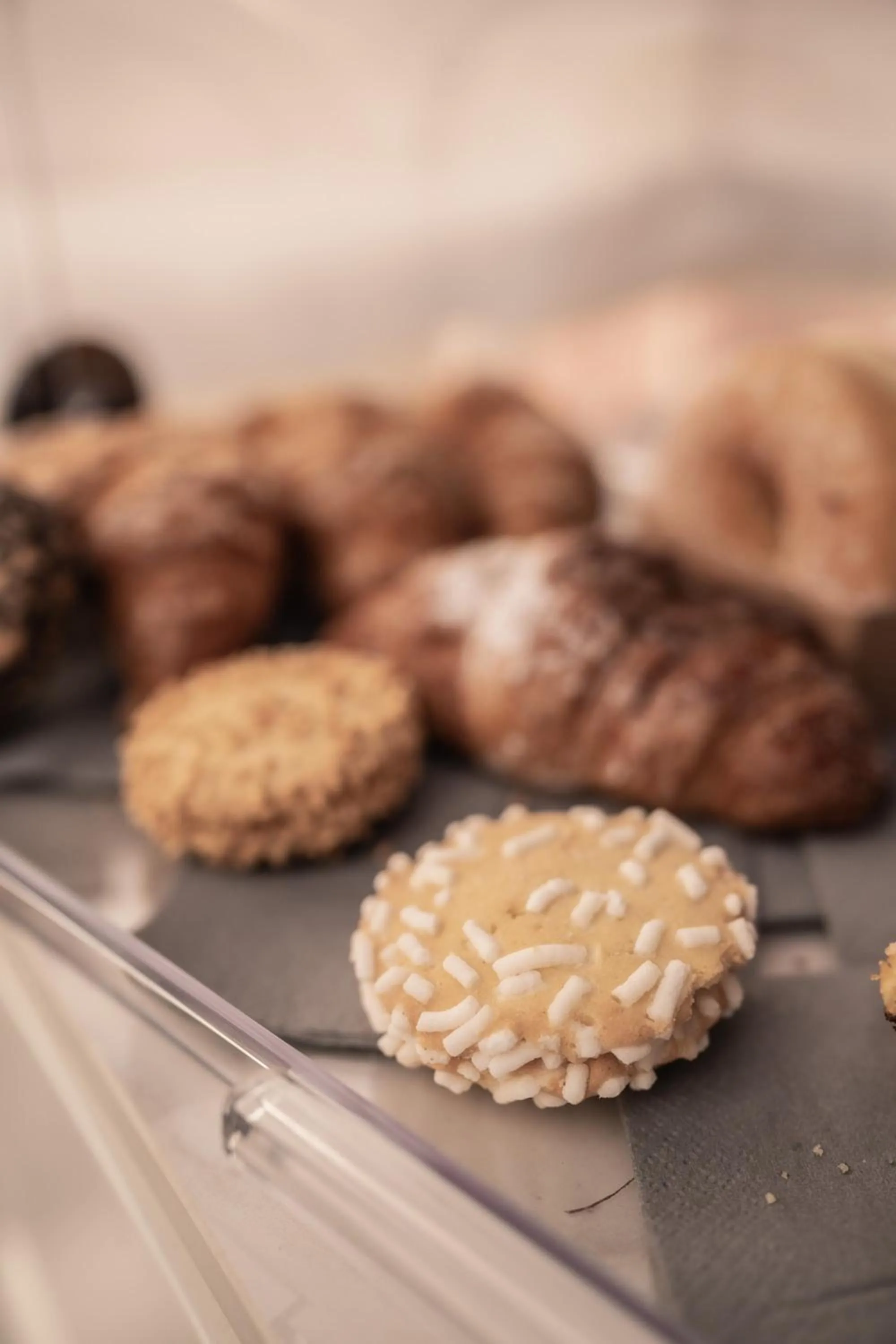 Food and drinks in Relais Manzoni