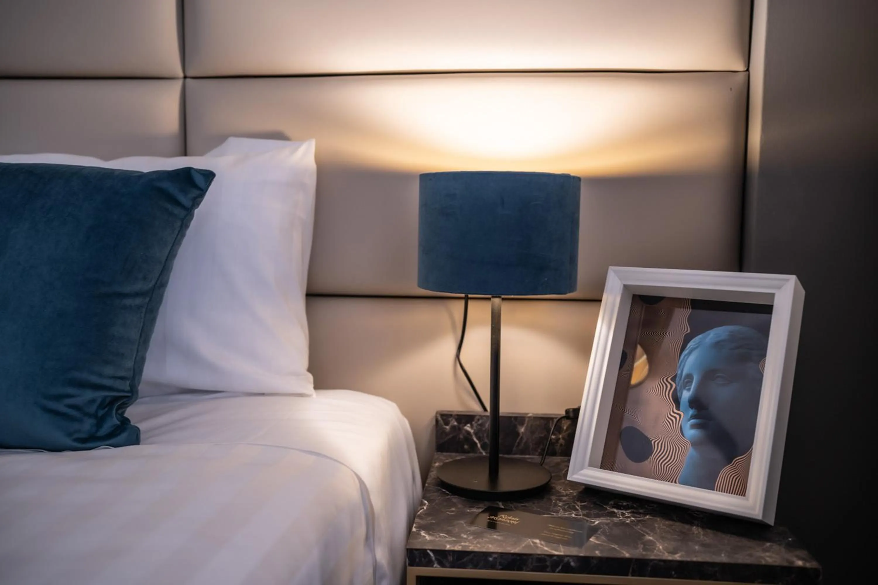 Bed in Relais Manzoni