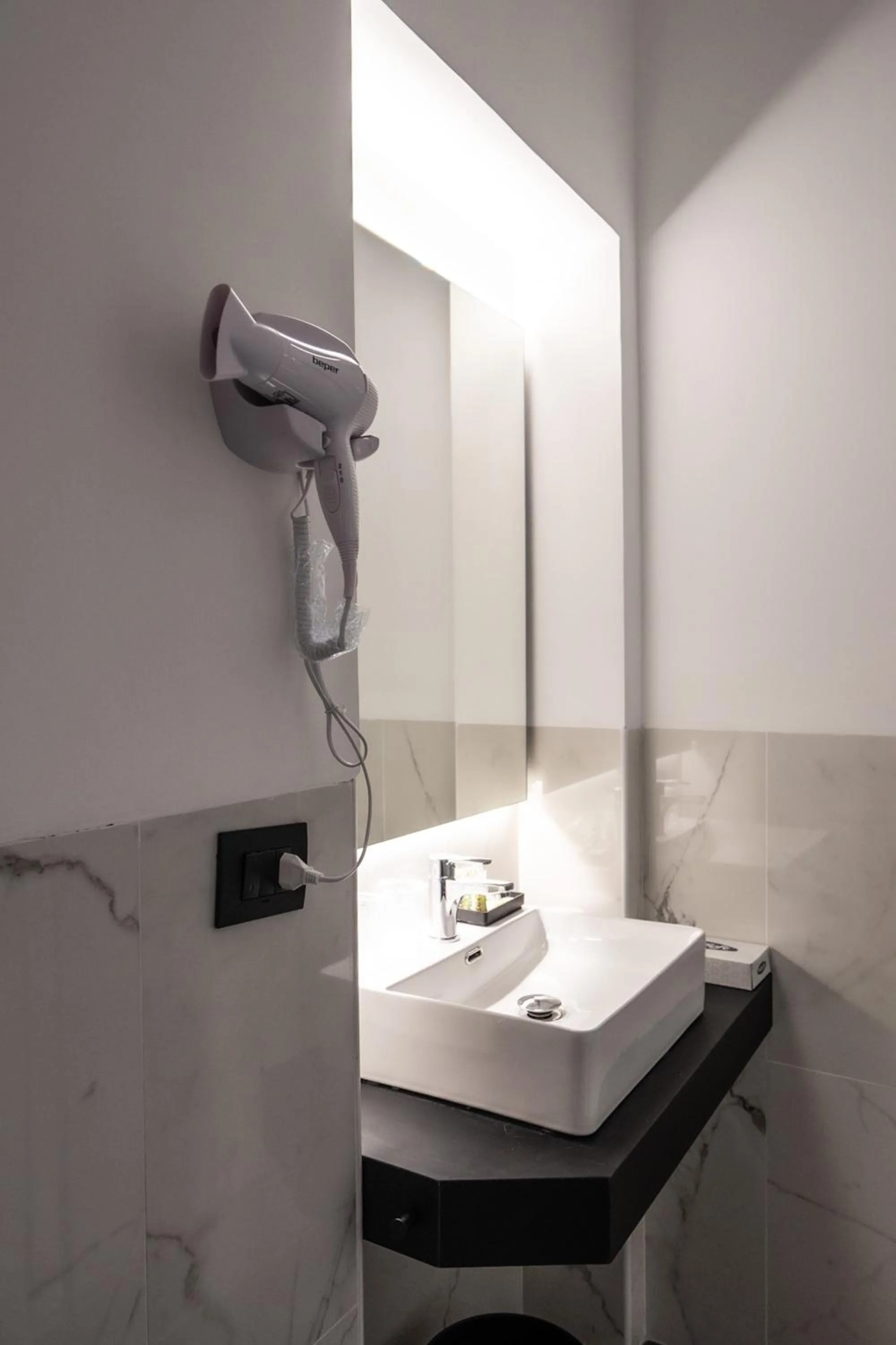 heating in Relais Manzoni