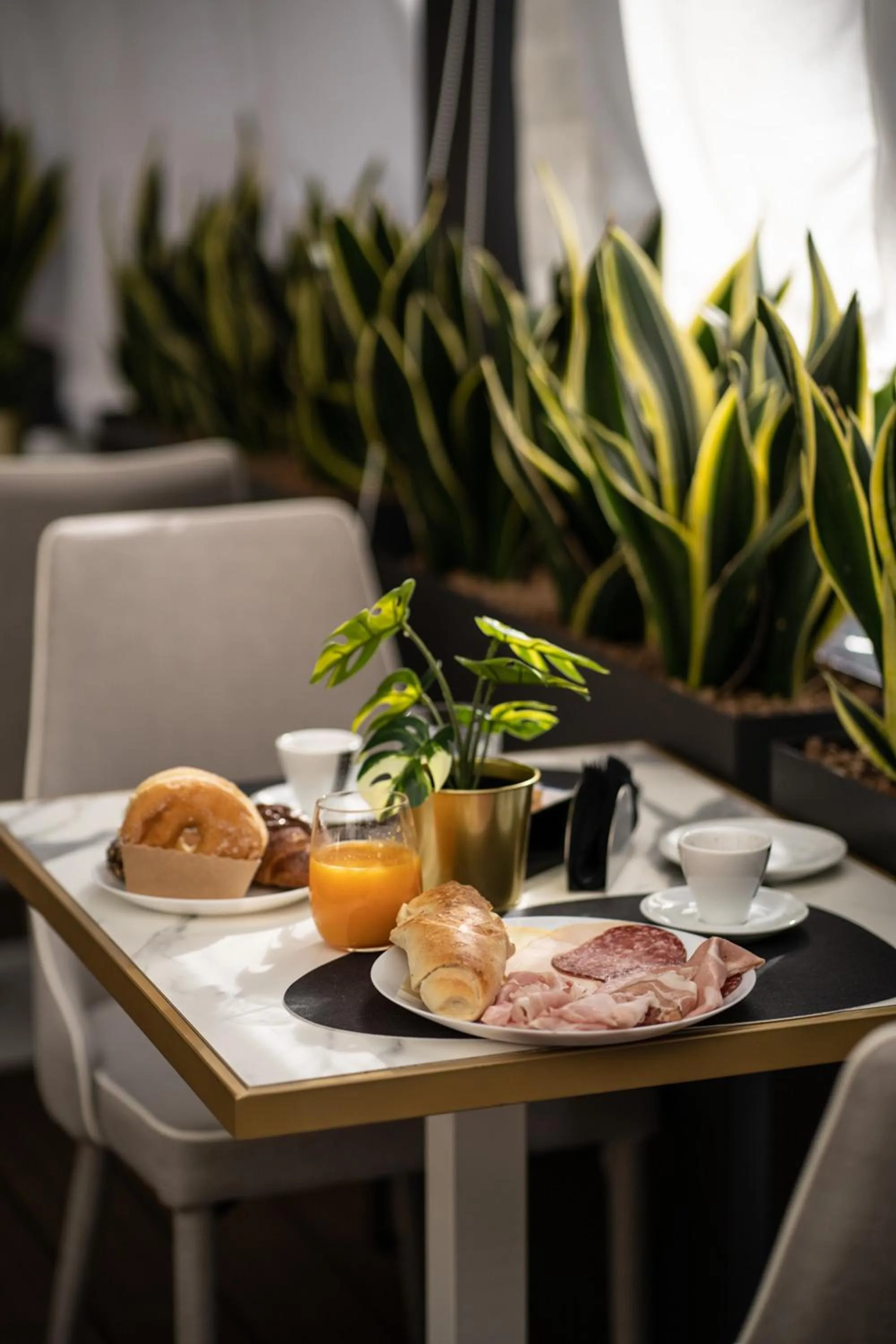 Food in Relais Manzoni