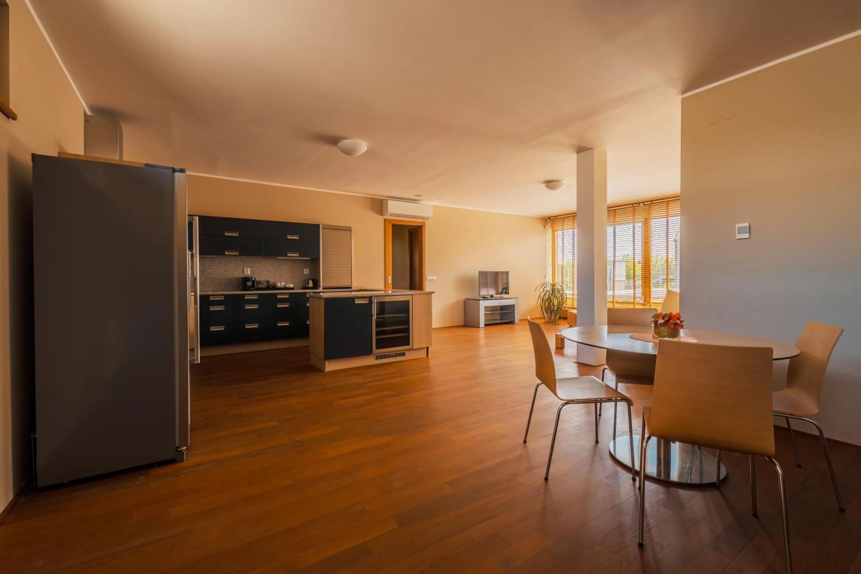 kitchen in Park Holiday Congress & Wellness Hotel