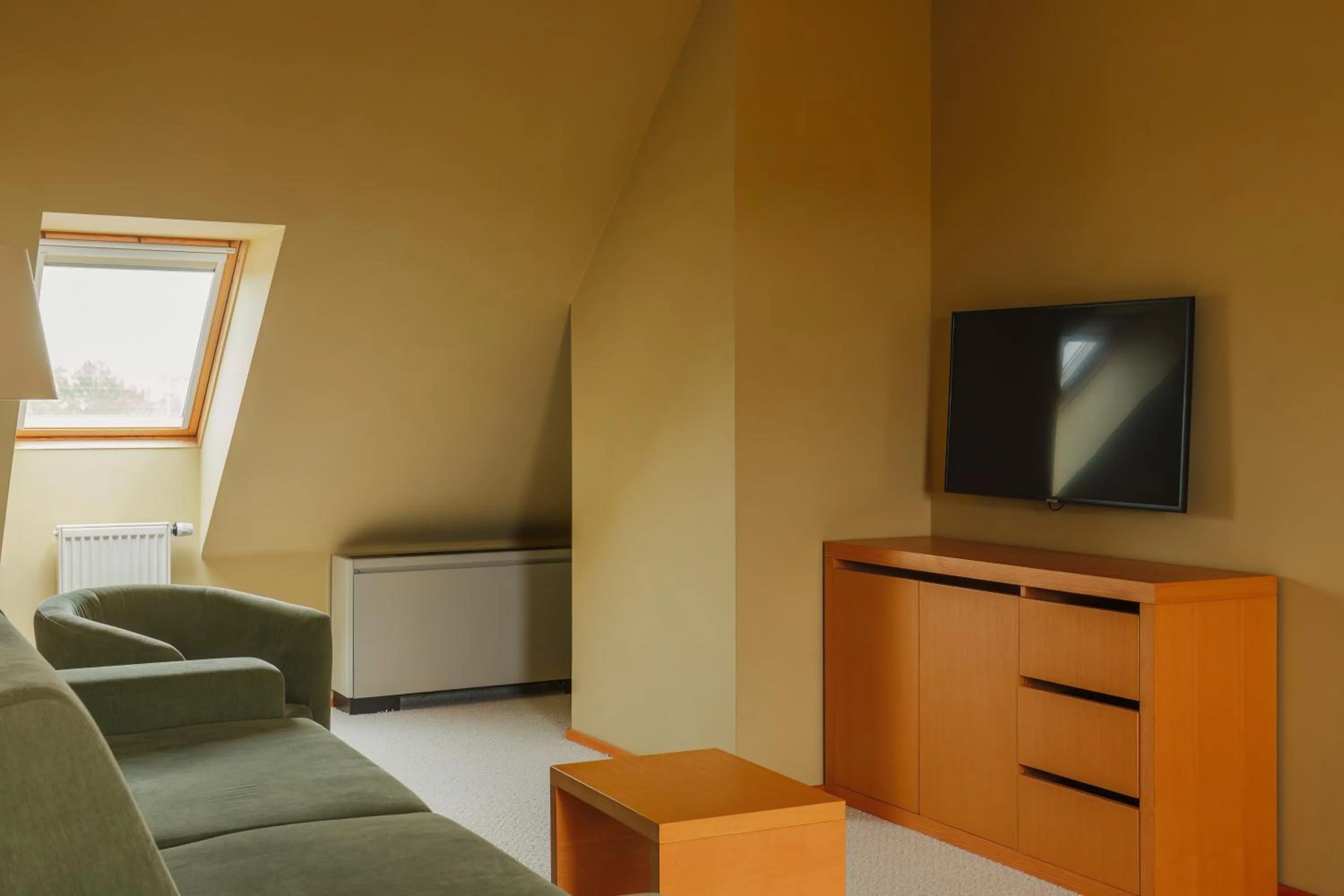 Living room in Park Holiday Congress & Wellness Hotel