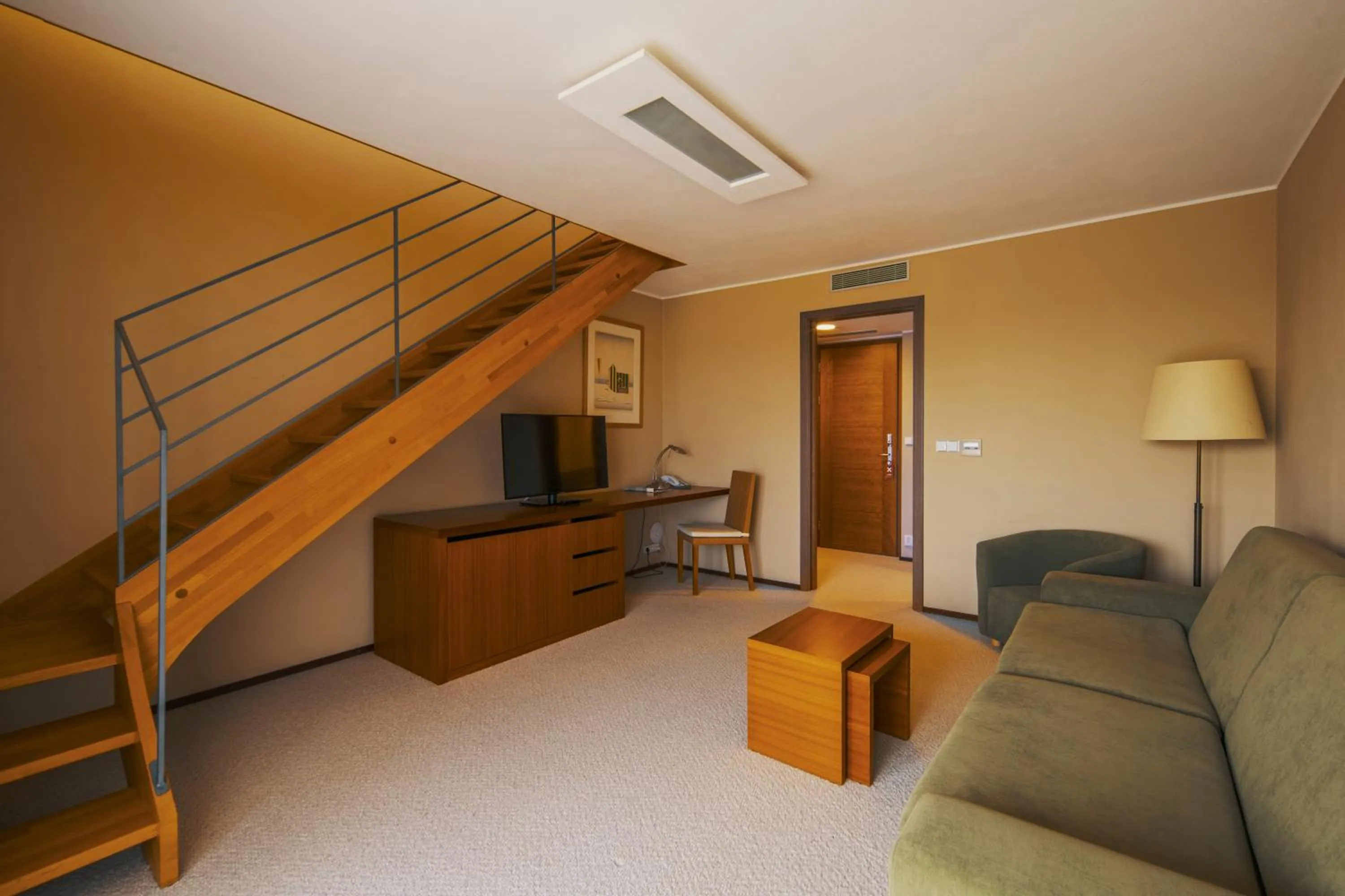 Living room in Park Holiday Congress & Wellness Hotel