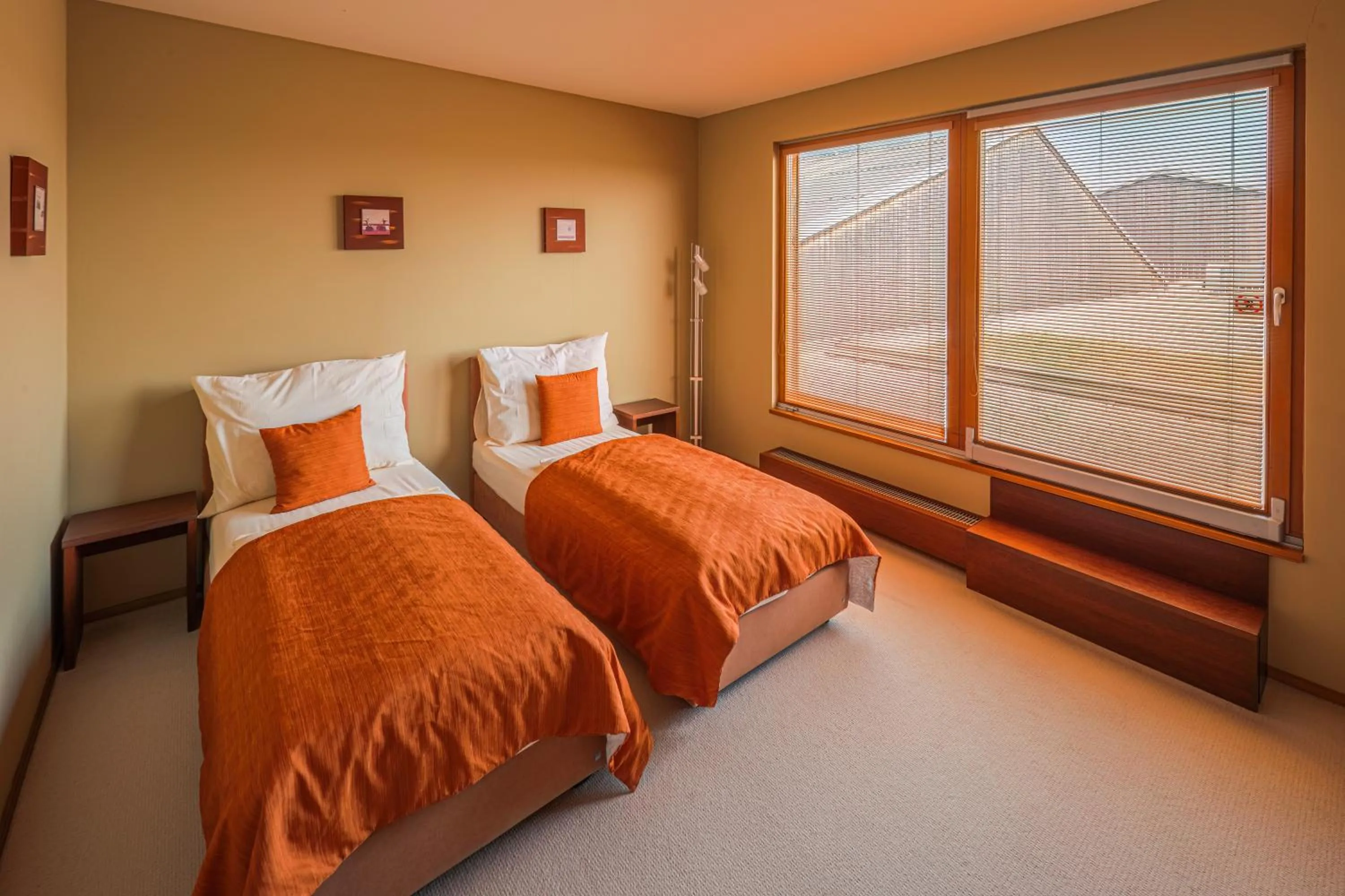 Bedroom, Bed in Park Holiday Congress & Wellness Hotel