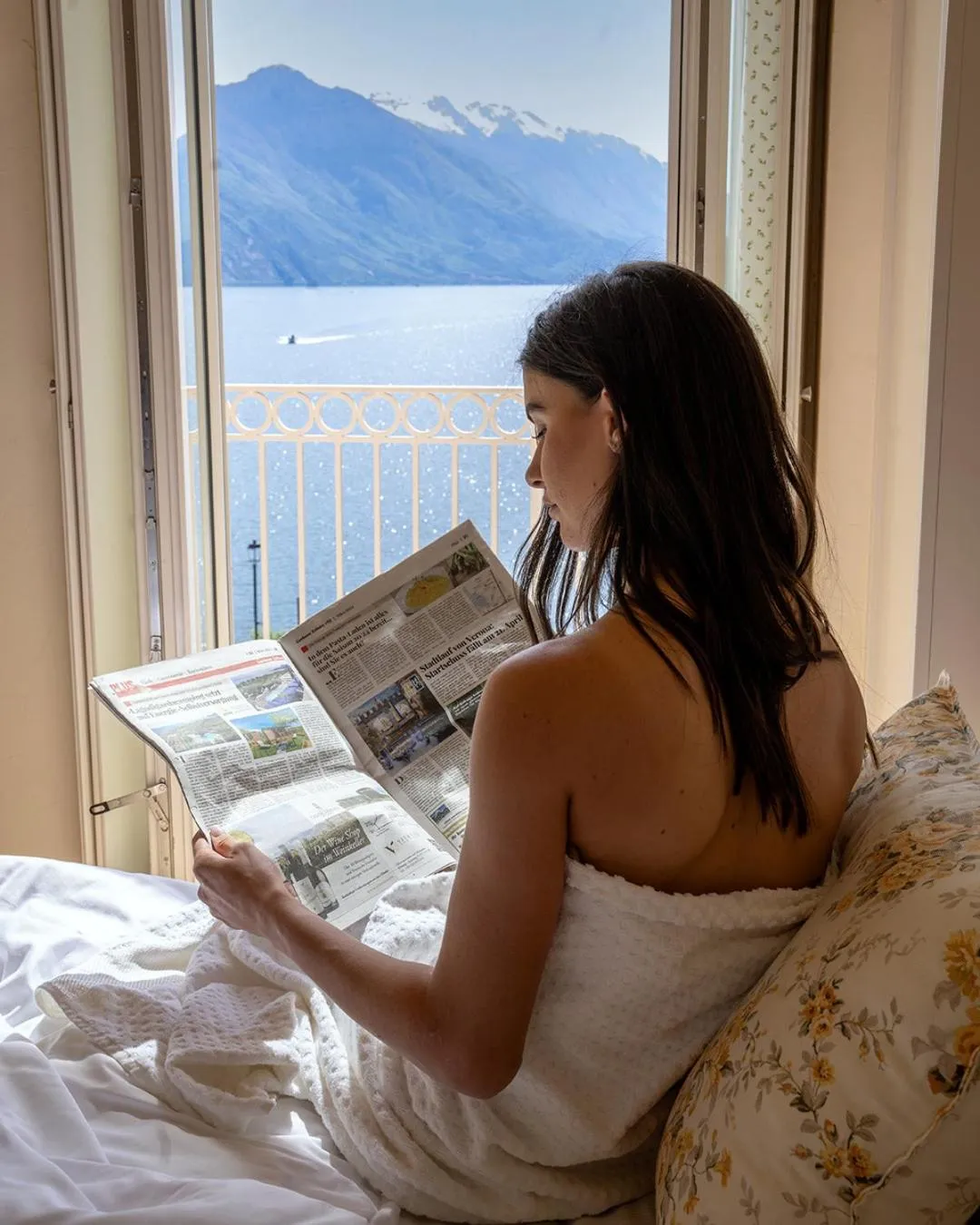 Property building in Bellavista Lakefront