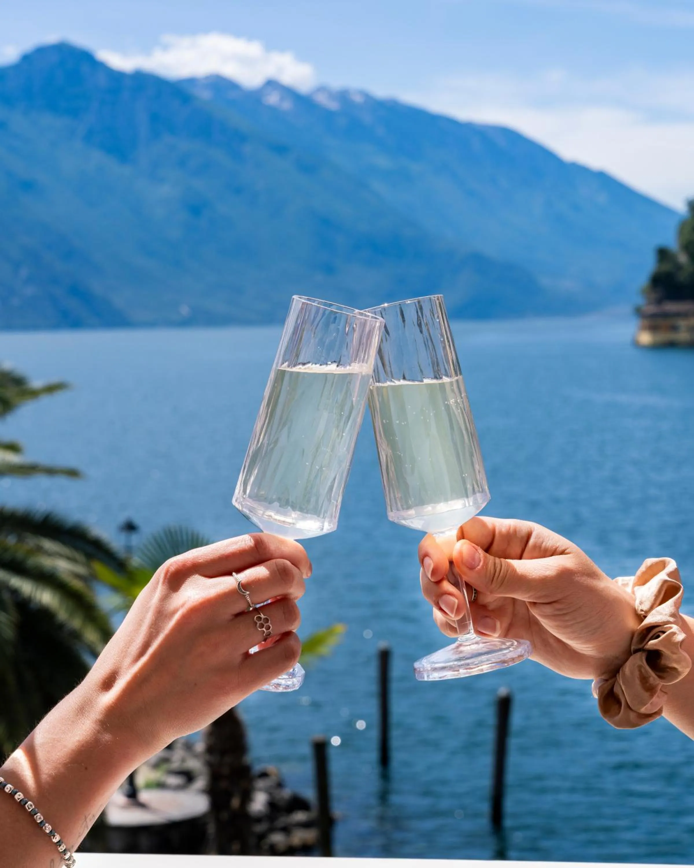 Natural landscape in Bellavista Lakefront