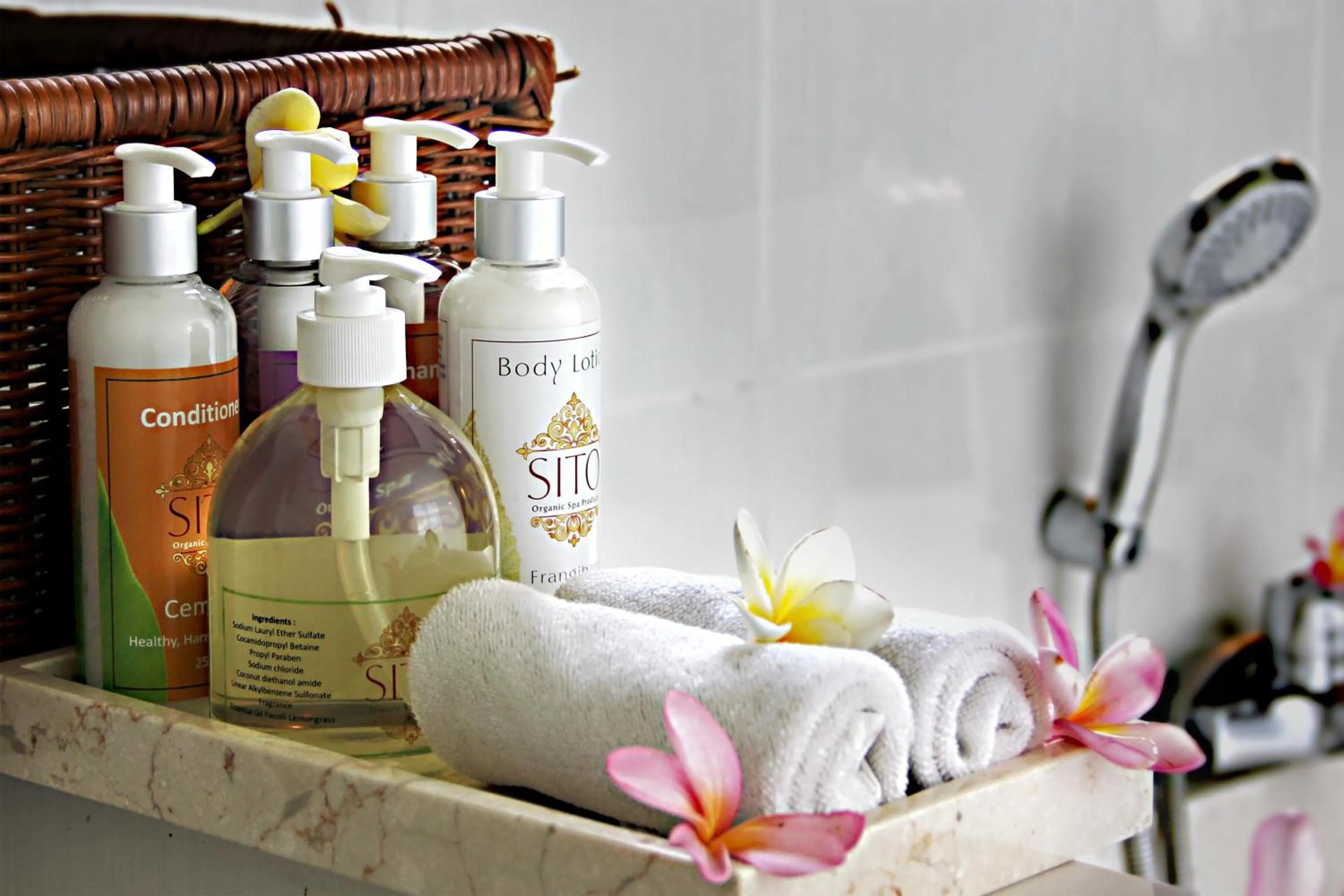 Spa and wellness centre/facilities in Suly Vegetarian Resort & Spa