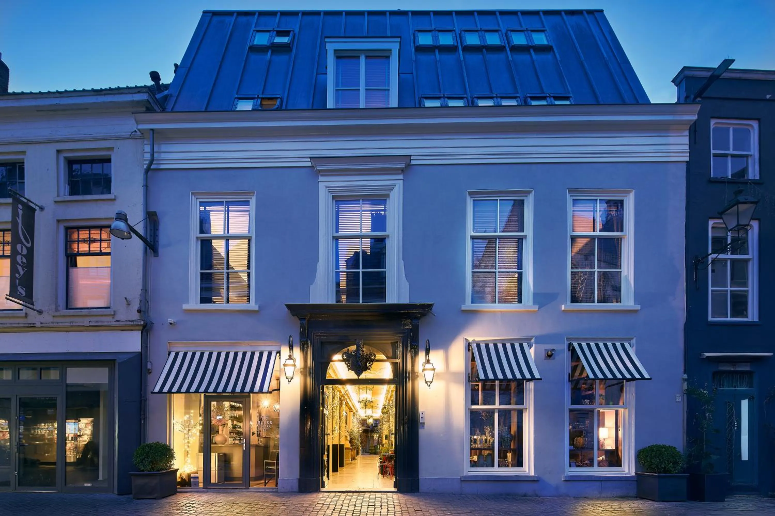 Bliss Boutique Hotel