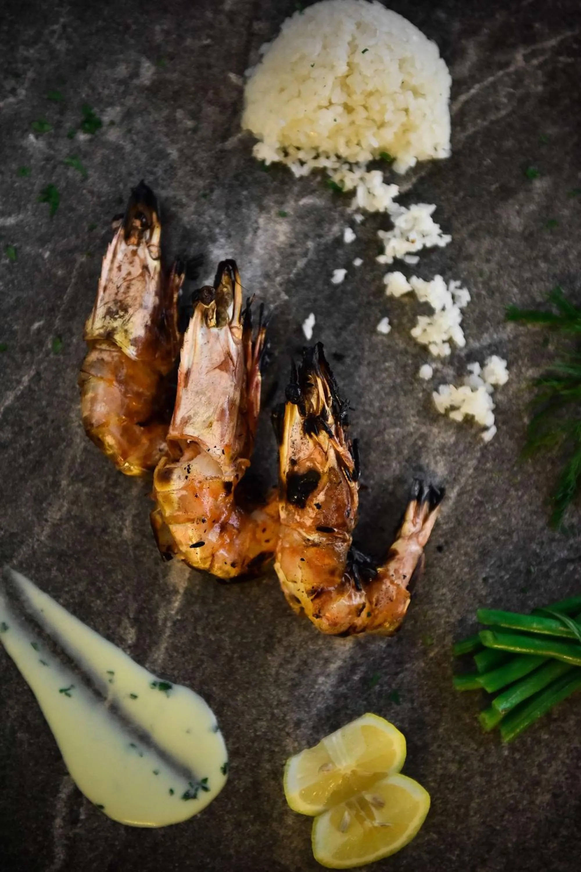 Dining area in Hilton Cairo Zamalek Residences
