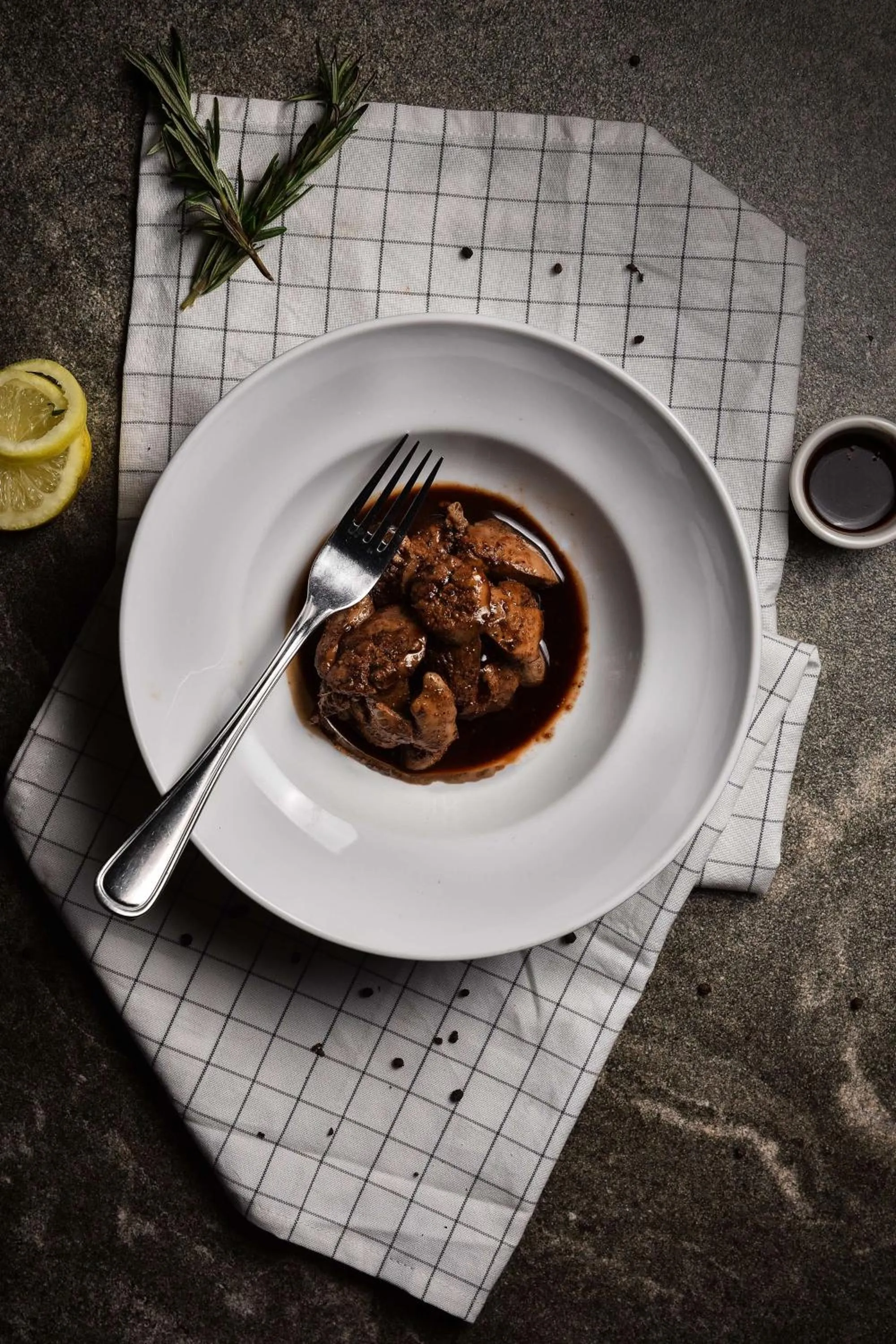Dining area in Hilton Cairo Zamalek Residences