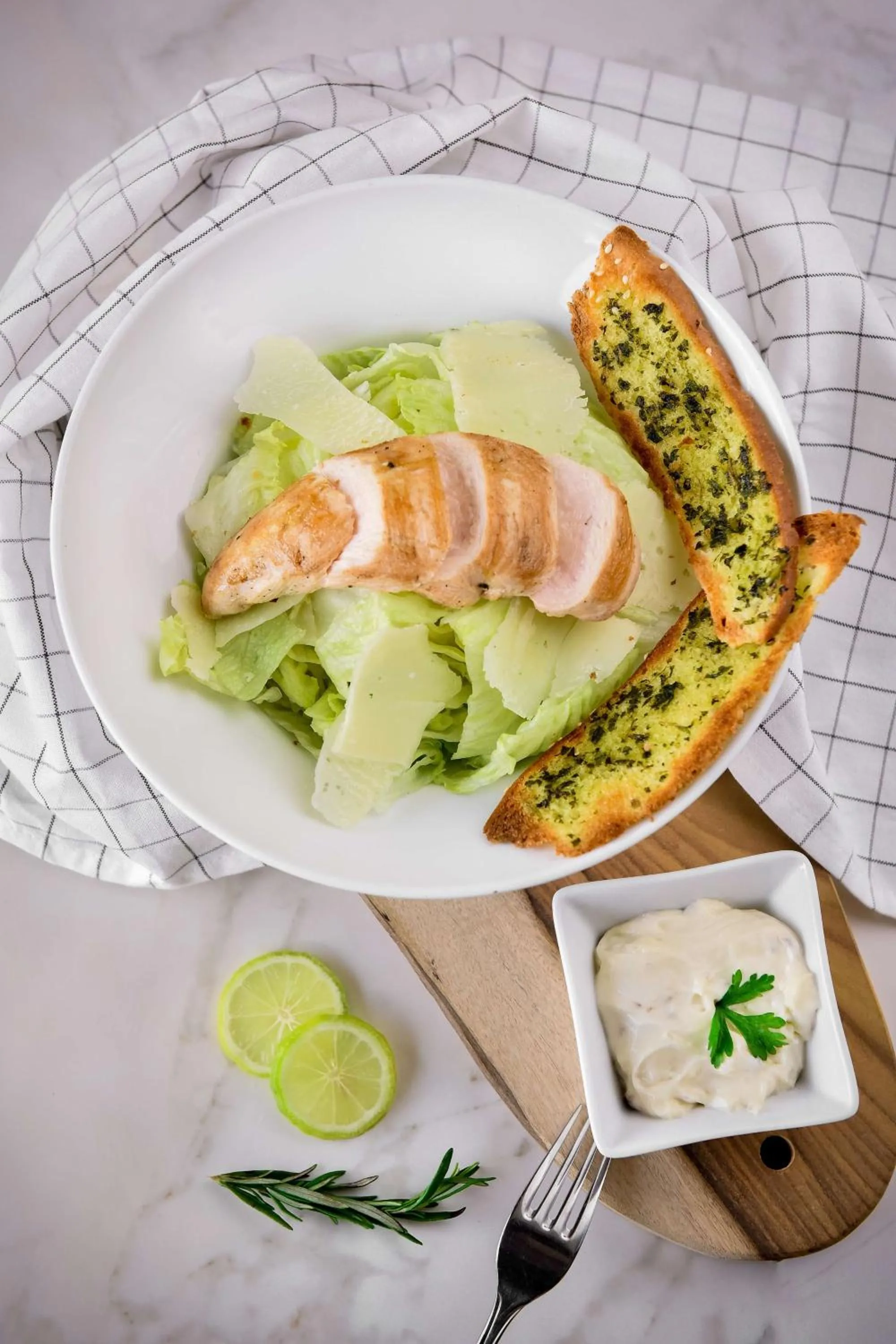 Restaurant/places to eat in Hilton Cairo Zamalek Residences