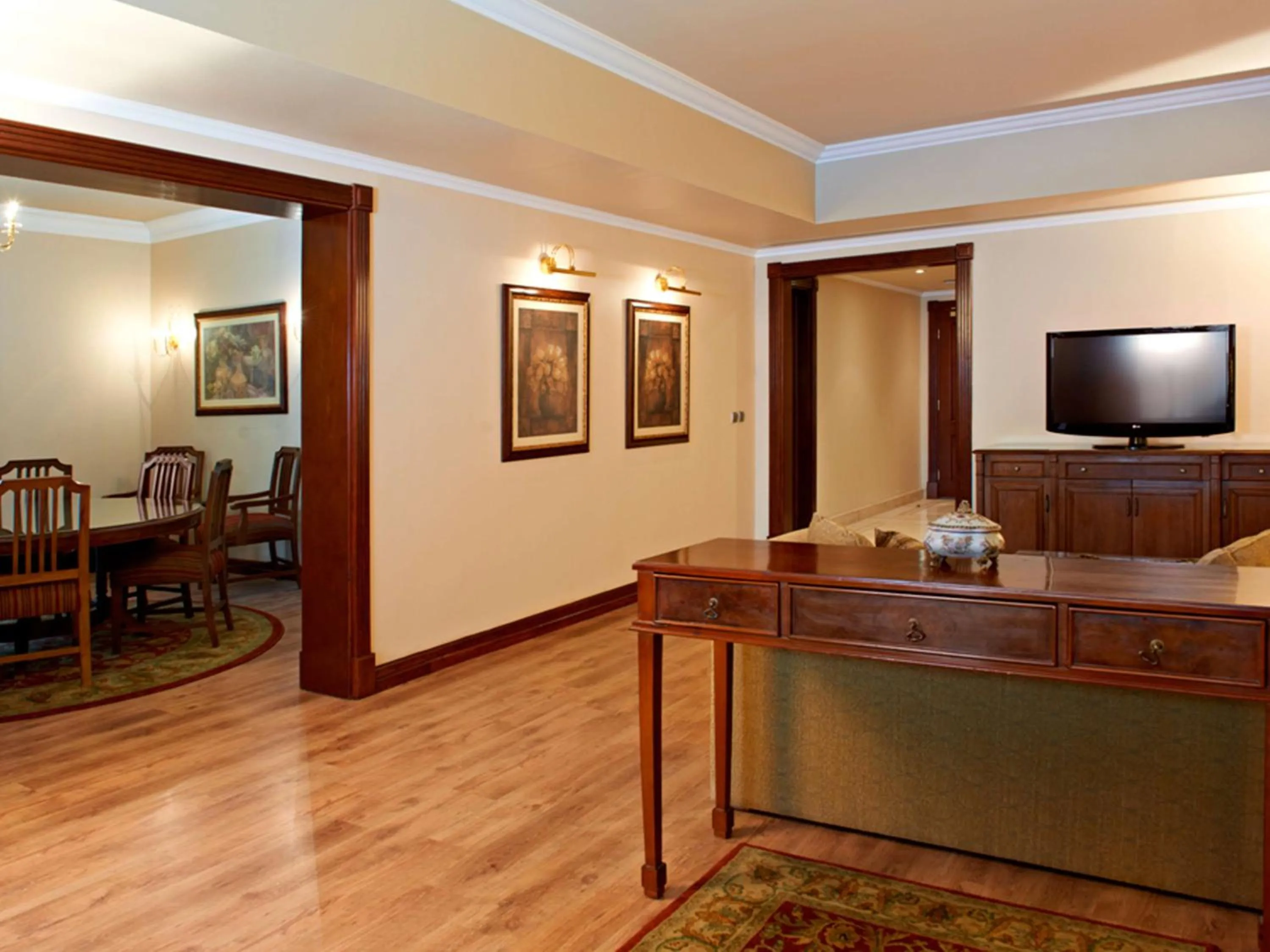 Bedroom in Hilton Cairo Zamalek Residences