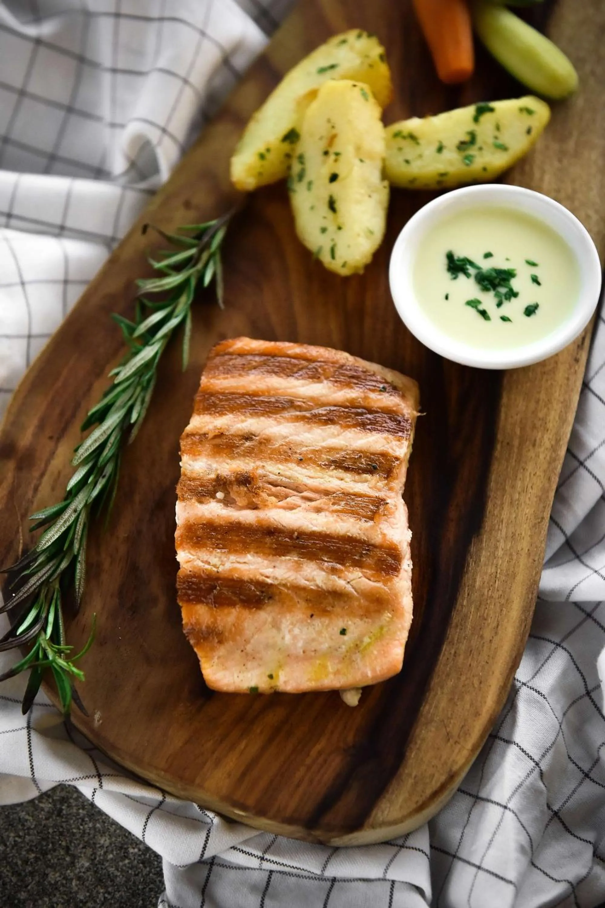 Restaurant/places to eat in Hilton Cairo Zamalek Residences