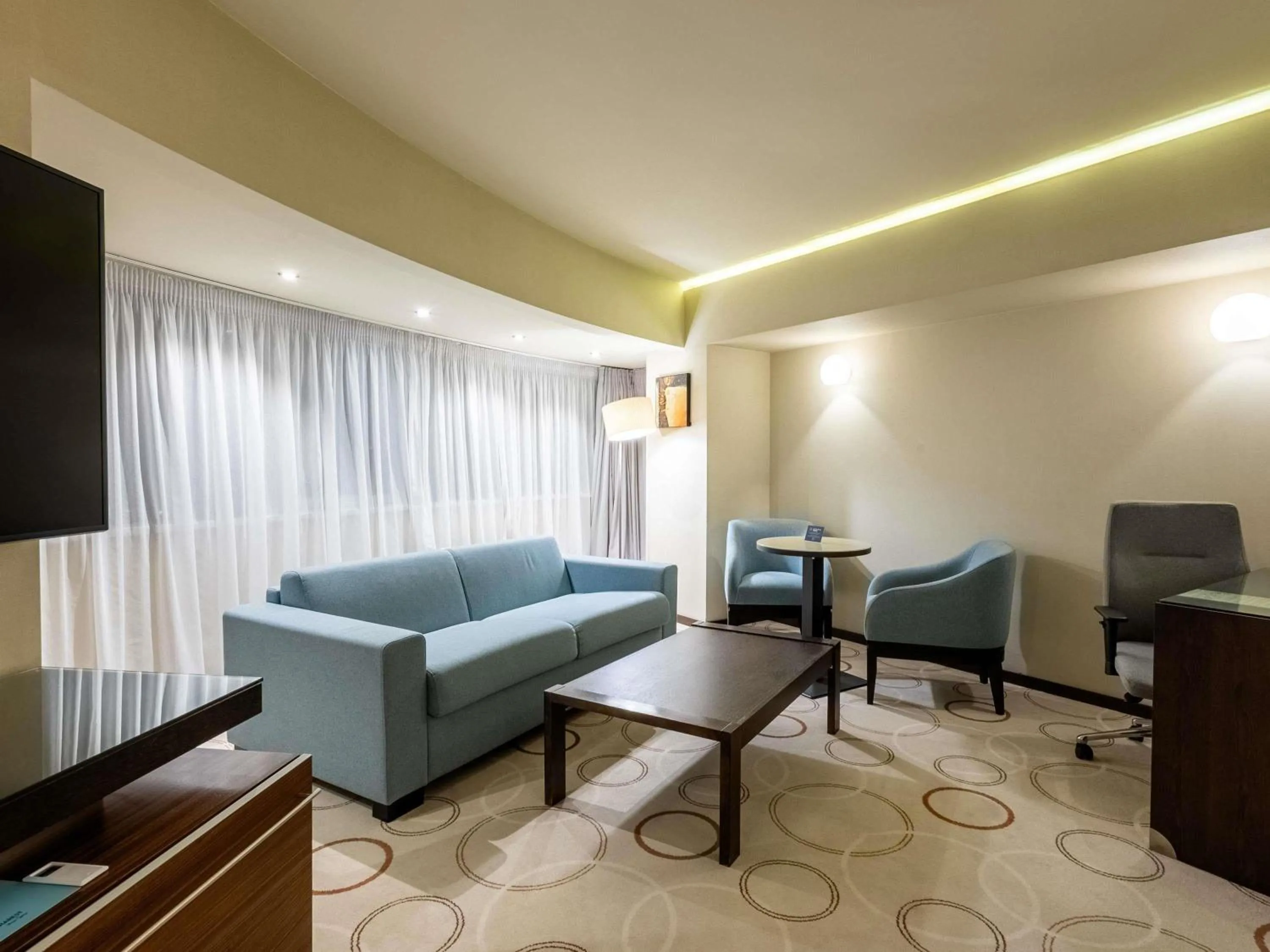 Bedroom in Bucharest Unirii Square - Handwritten Collection