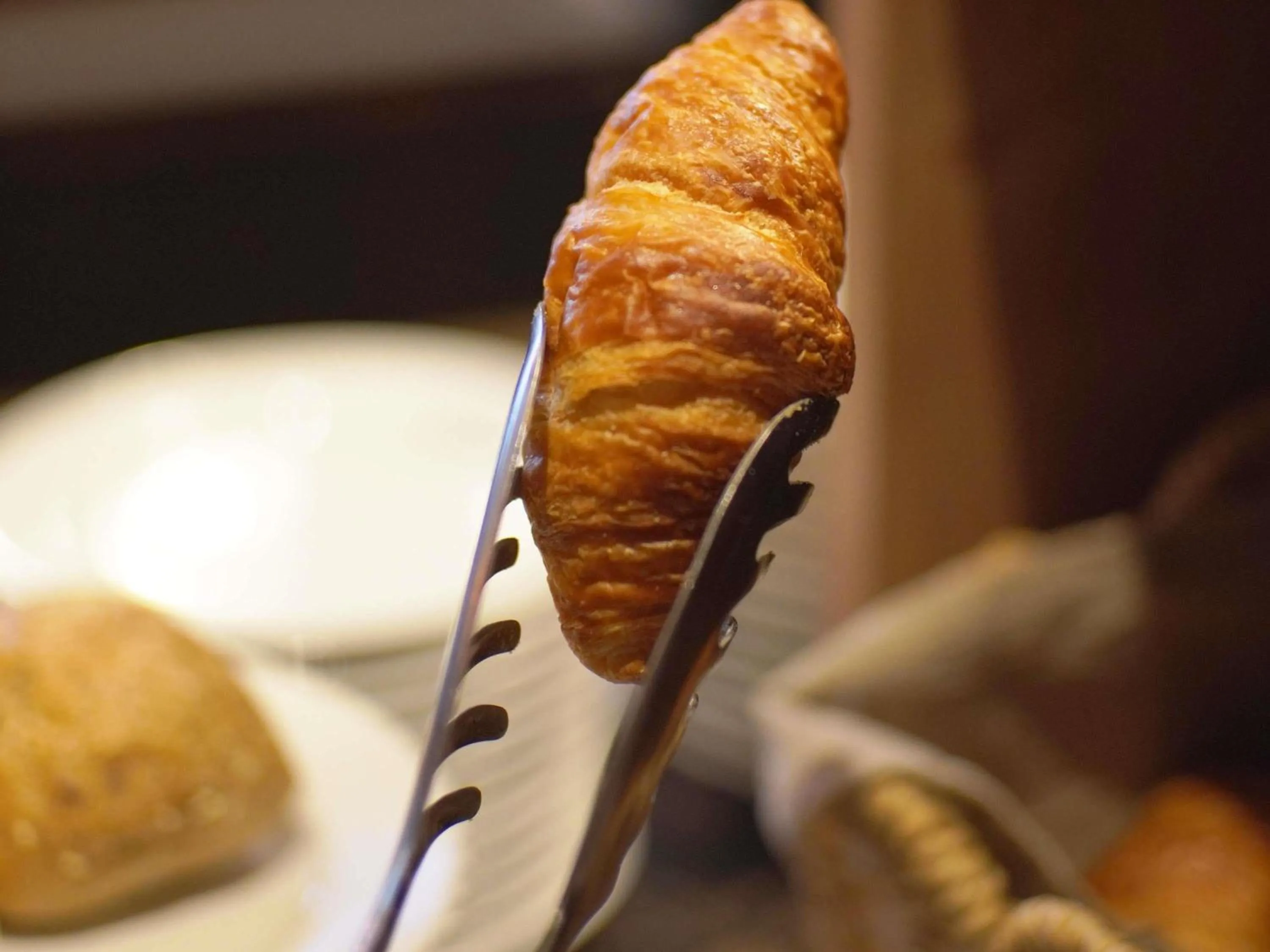 Breakfast in Bucharest Unirii Square - Handwritten Collection